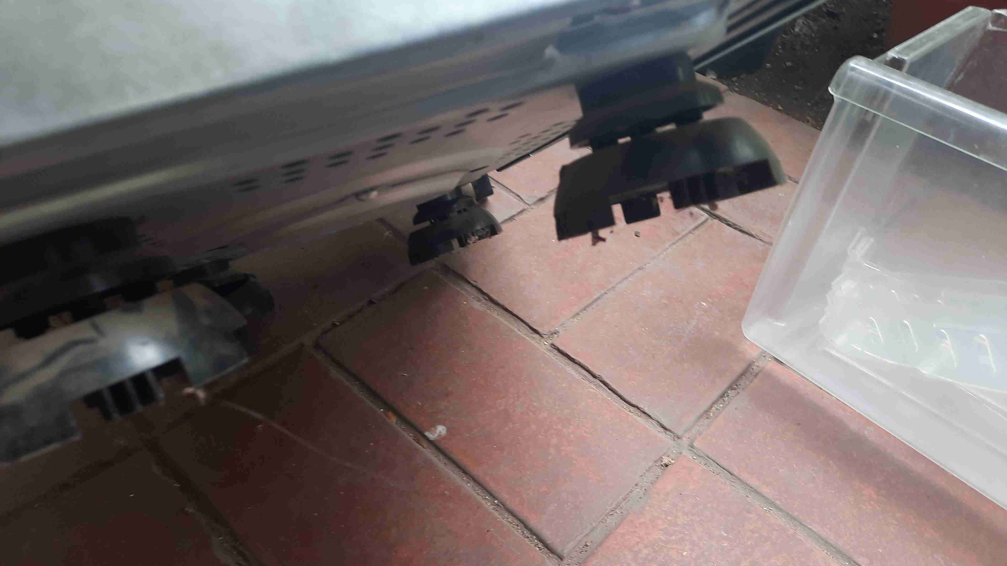 Horno empotrable Teka negro - 6