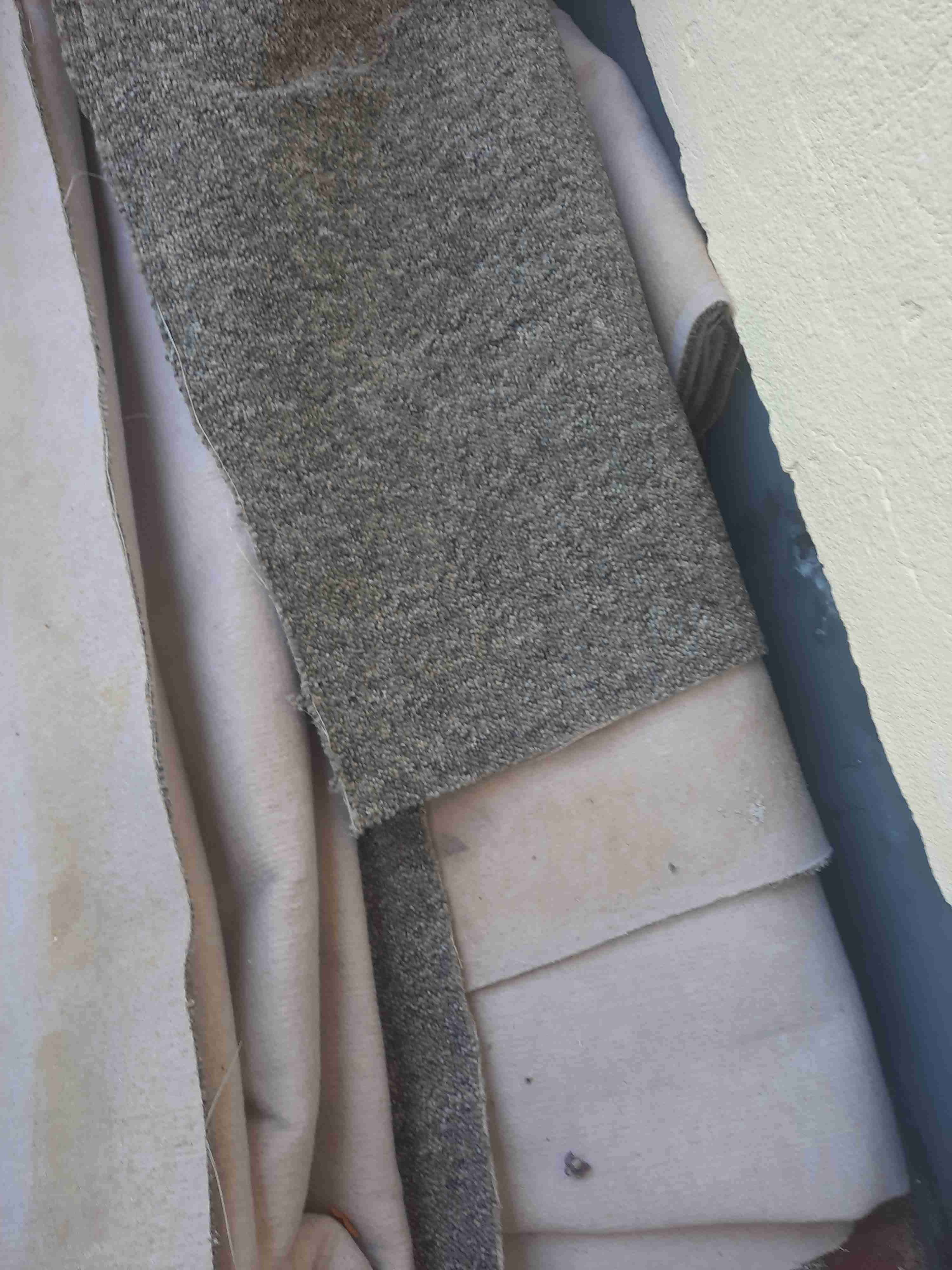 Cubrepiso Gris !Alfombra nueva - miniatura 1