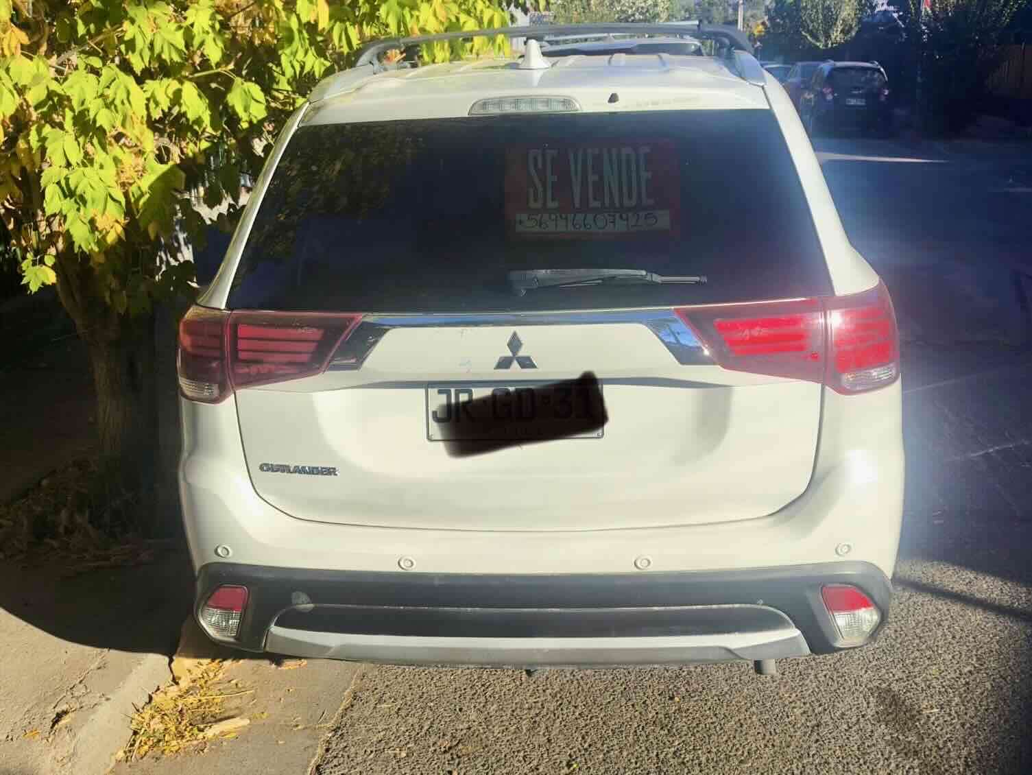 Mitsubishi outlander 2017 - miniatura 5