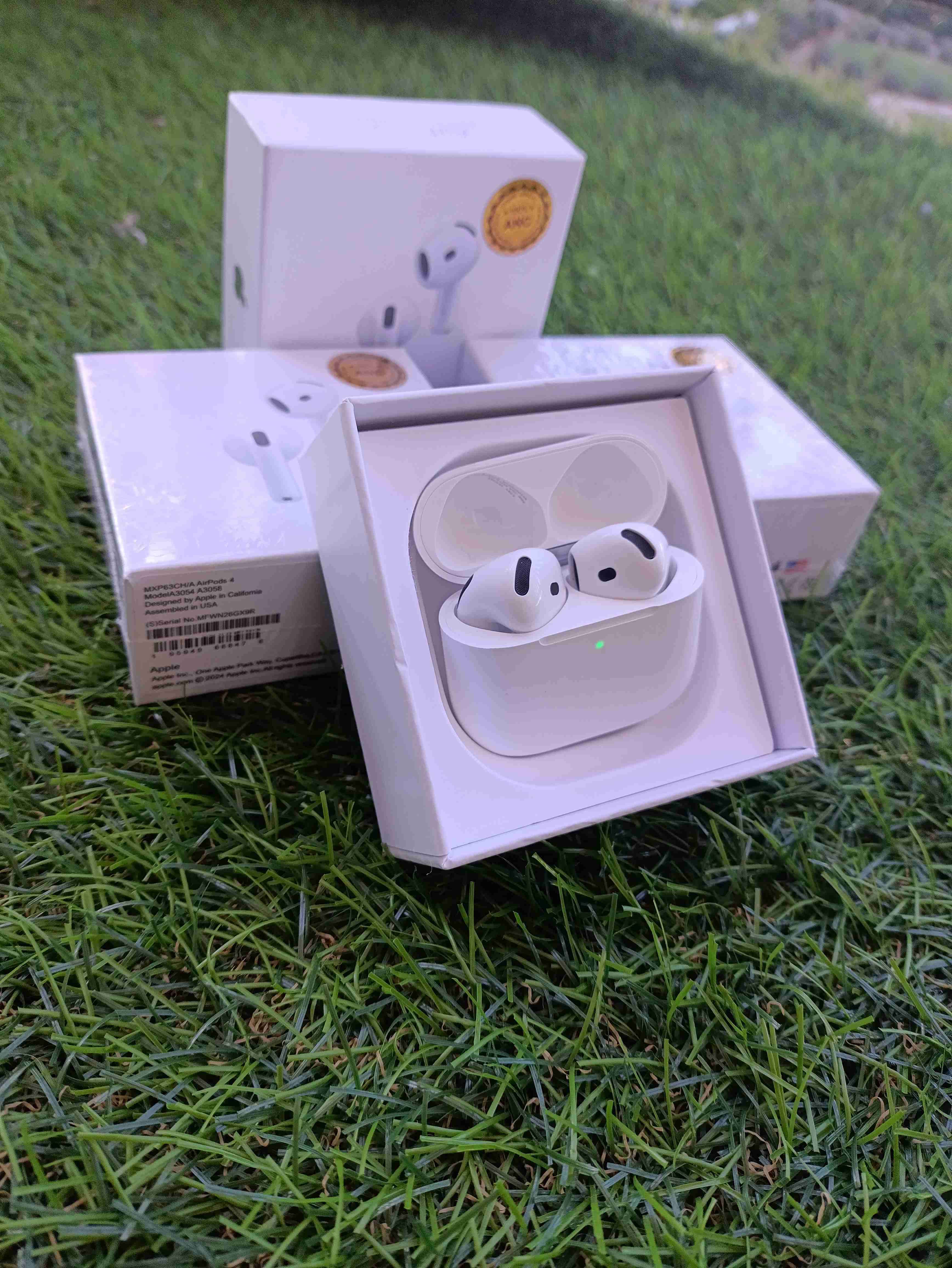 AirPods 4ta generación - 4