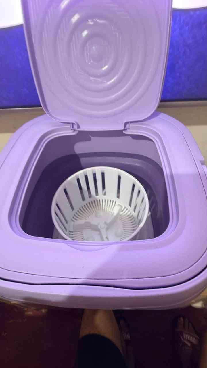 Lavadora portátil plegable - 6
