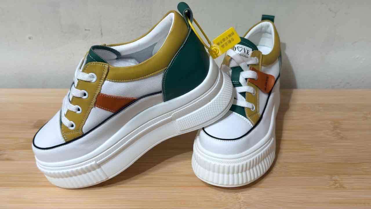 Zapatillas deportivas multicolor