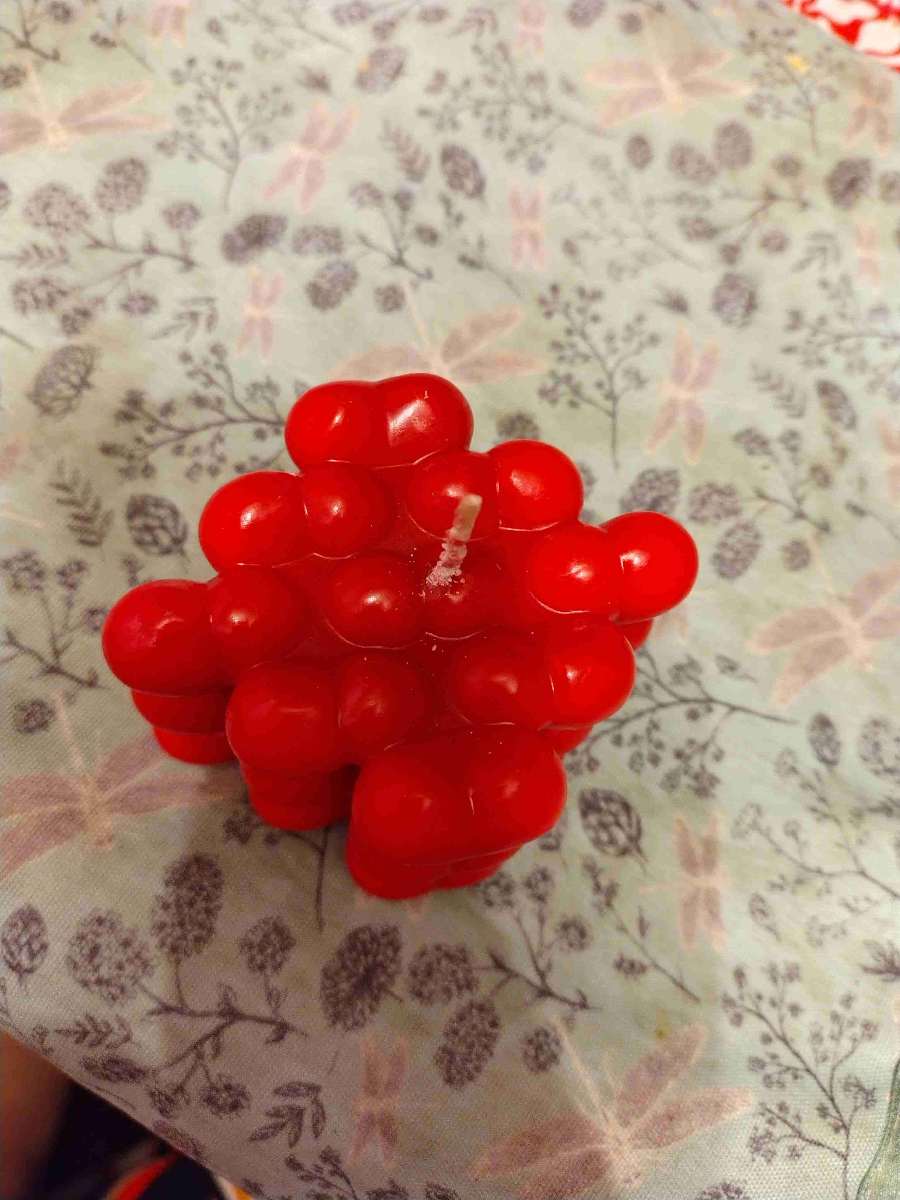 Vela decorativas corazones - 4