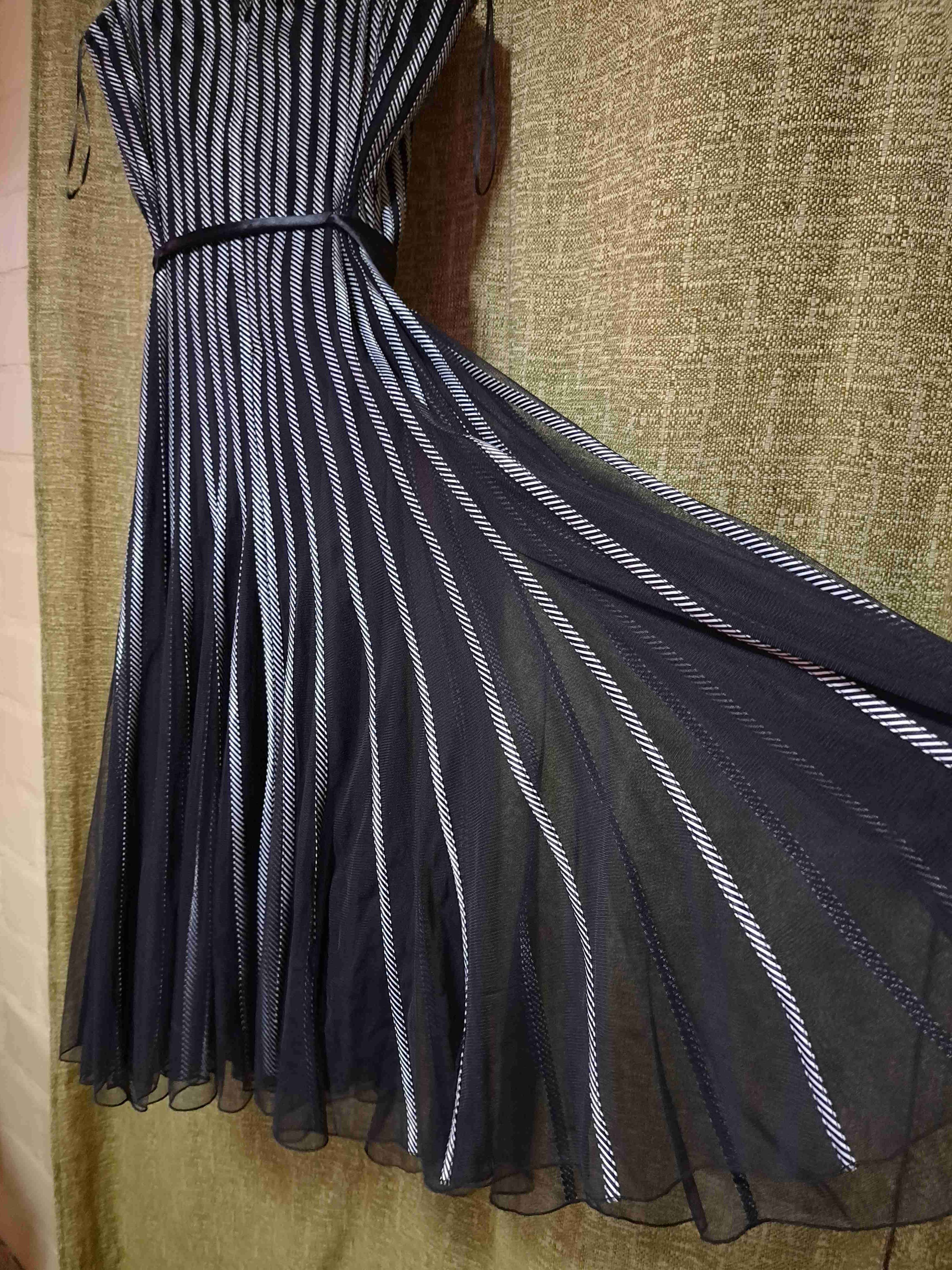 Vestido largo previlege exclusivo - miniatura 1