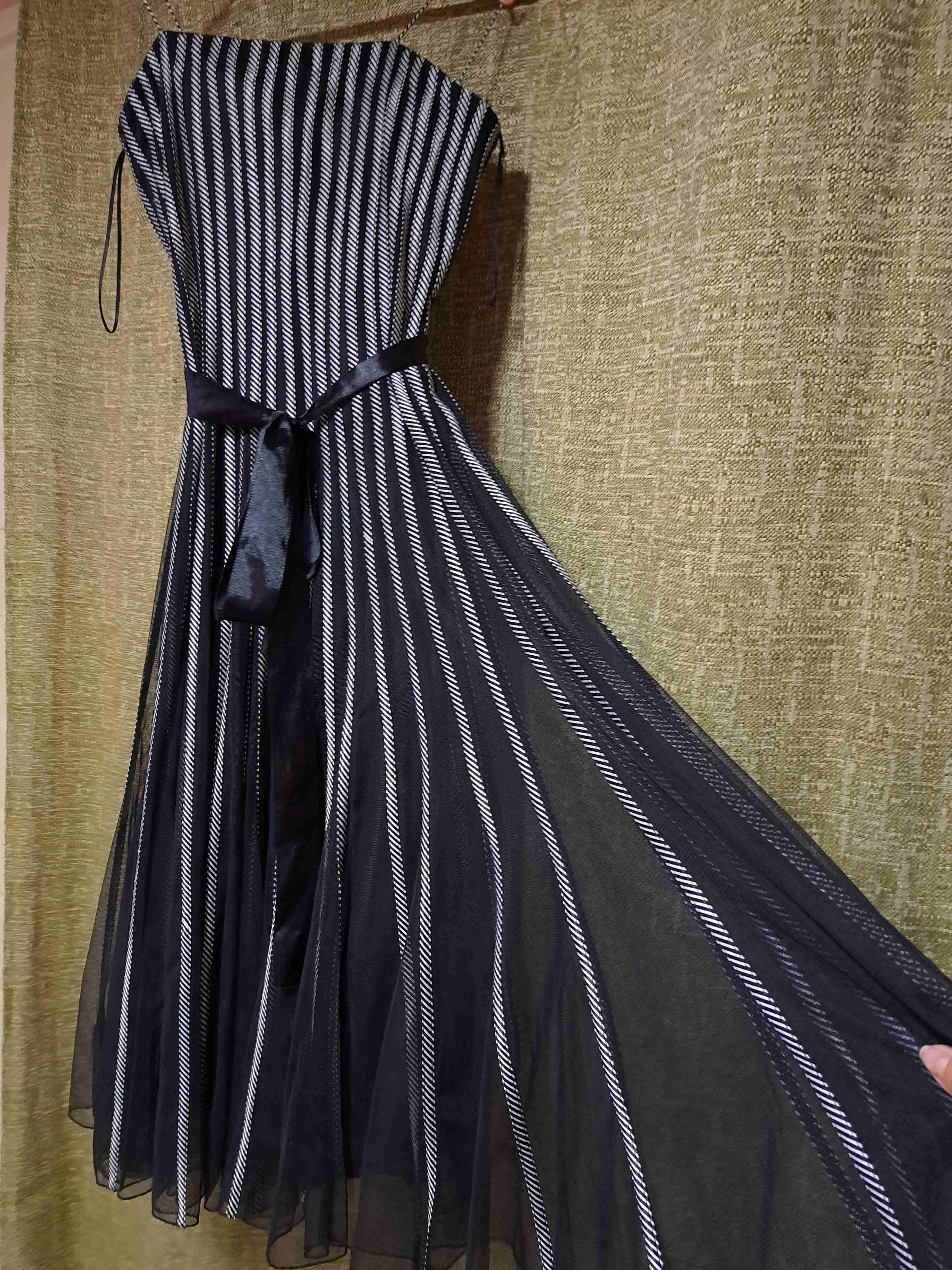 Vestido largo previlege exclusivo - miniatura 2