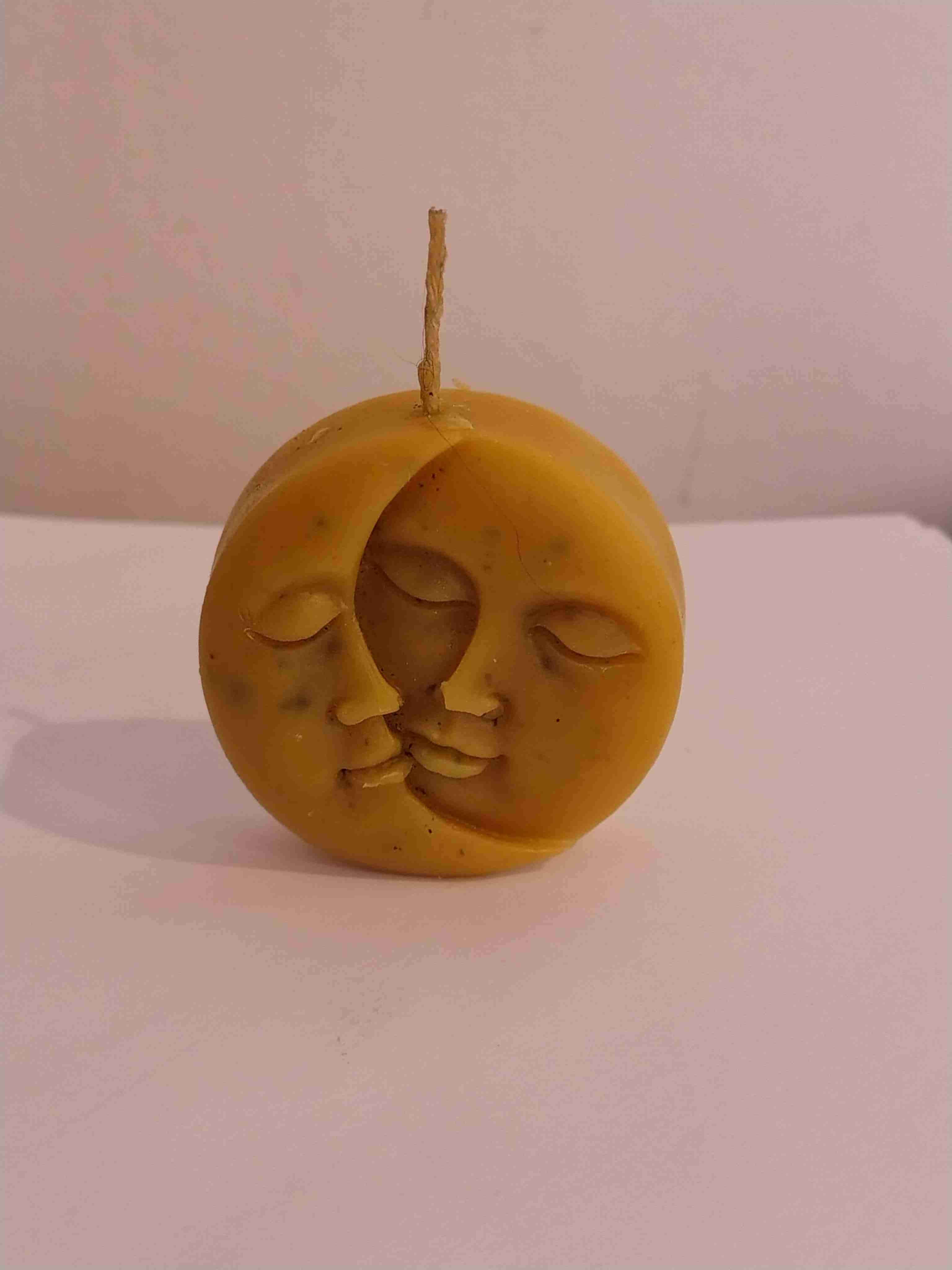 Vela de Miel luna y sol - 1