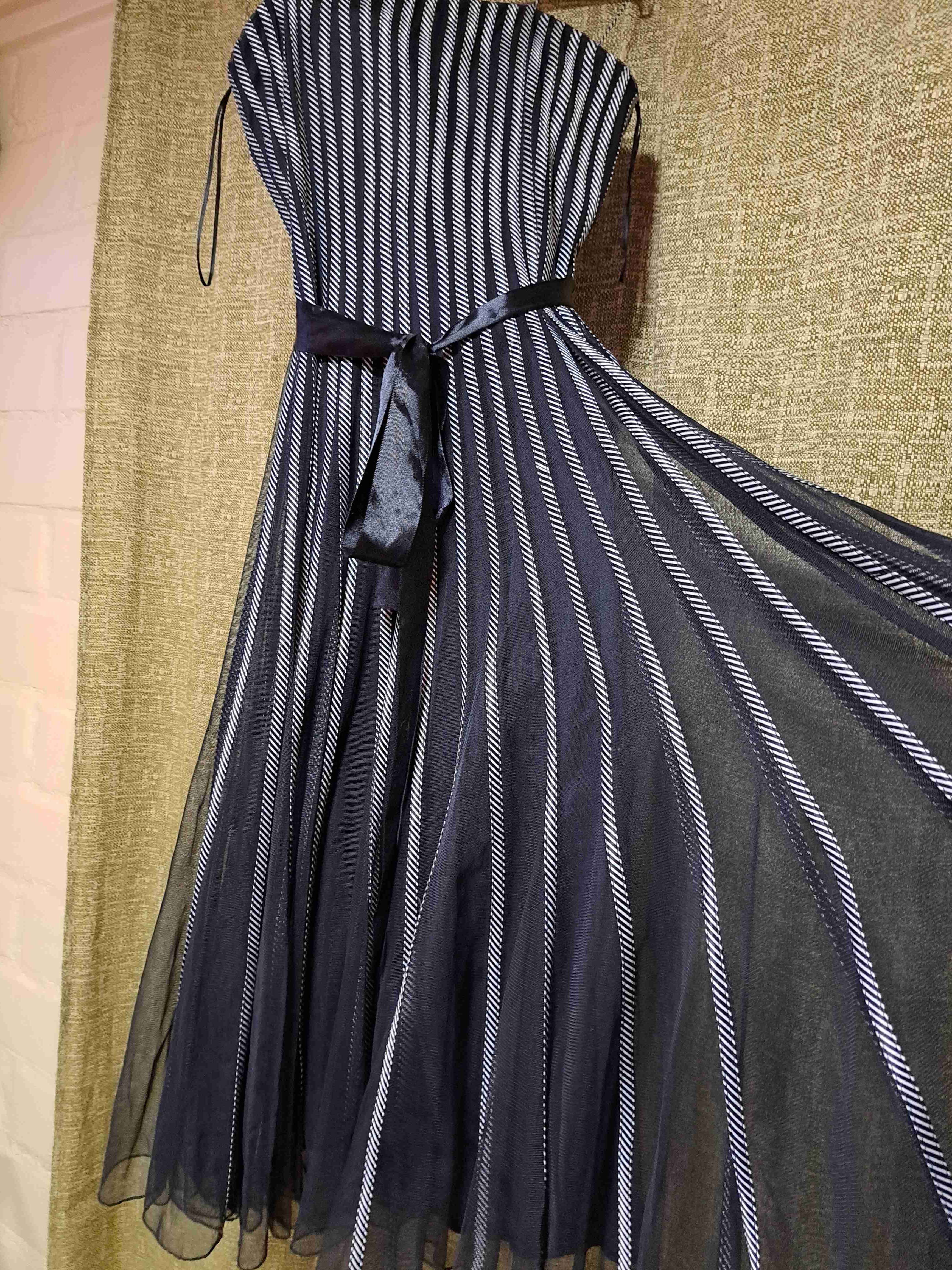 Vestido largo previlege exclusivo - miniatura 3