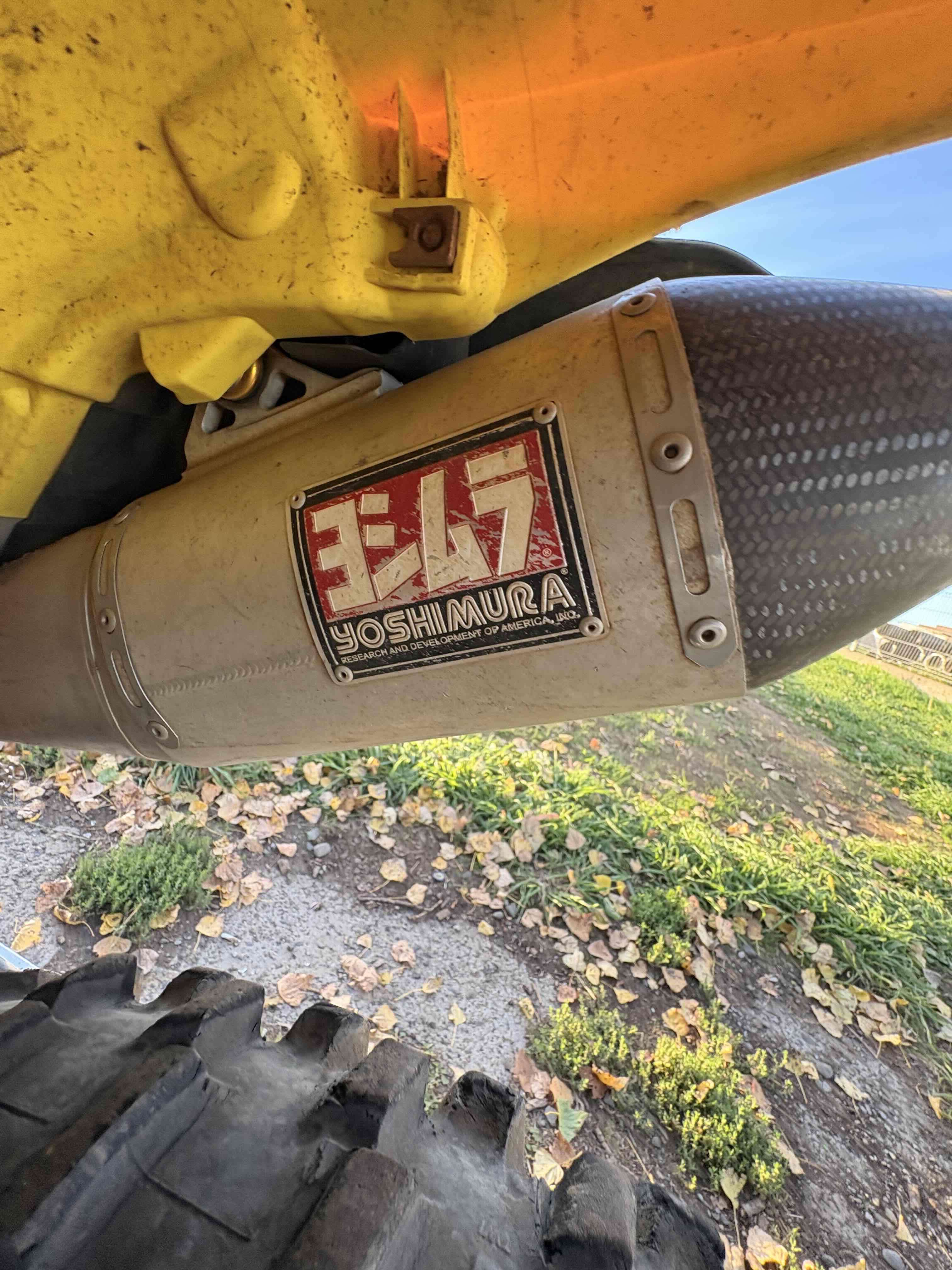 Suzuki RMZ 250 2012 - miniatura 2