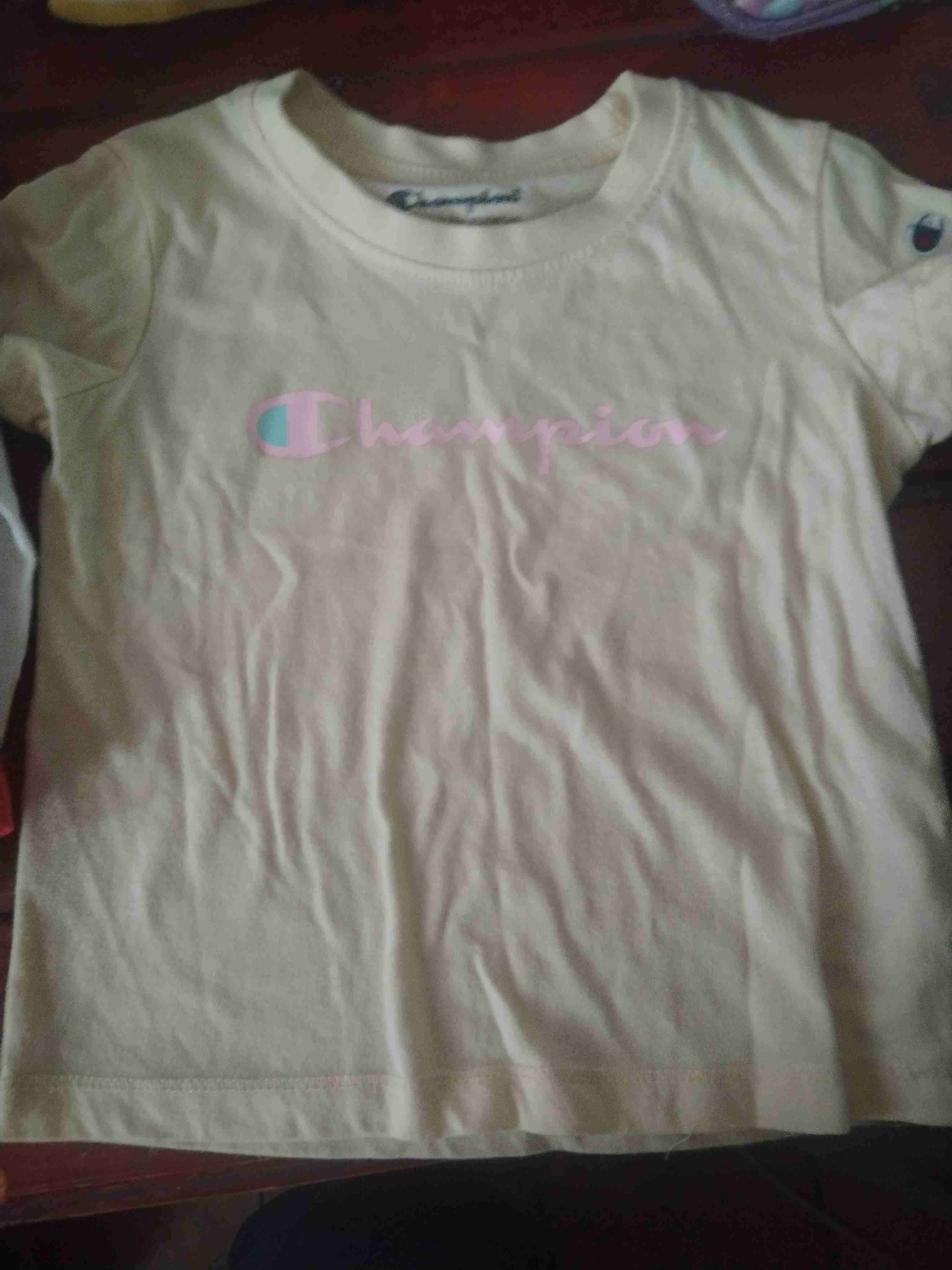 Shorts rosados infantiles - 6