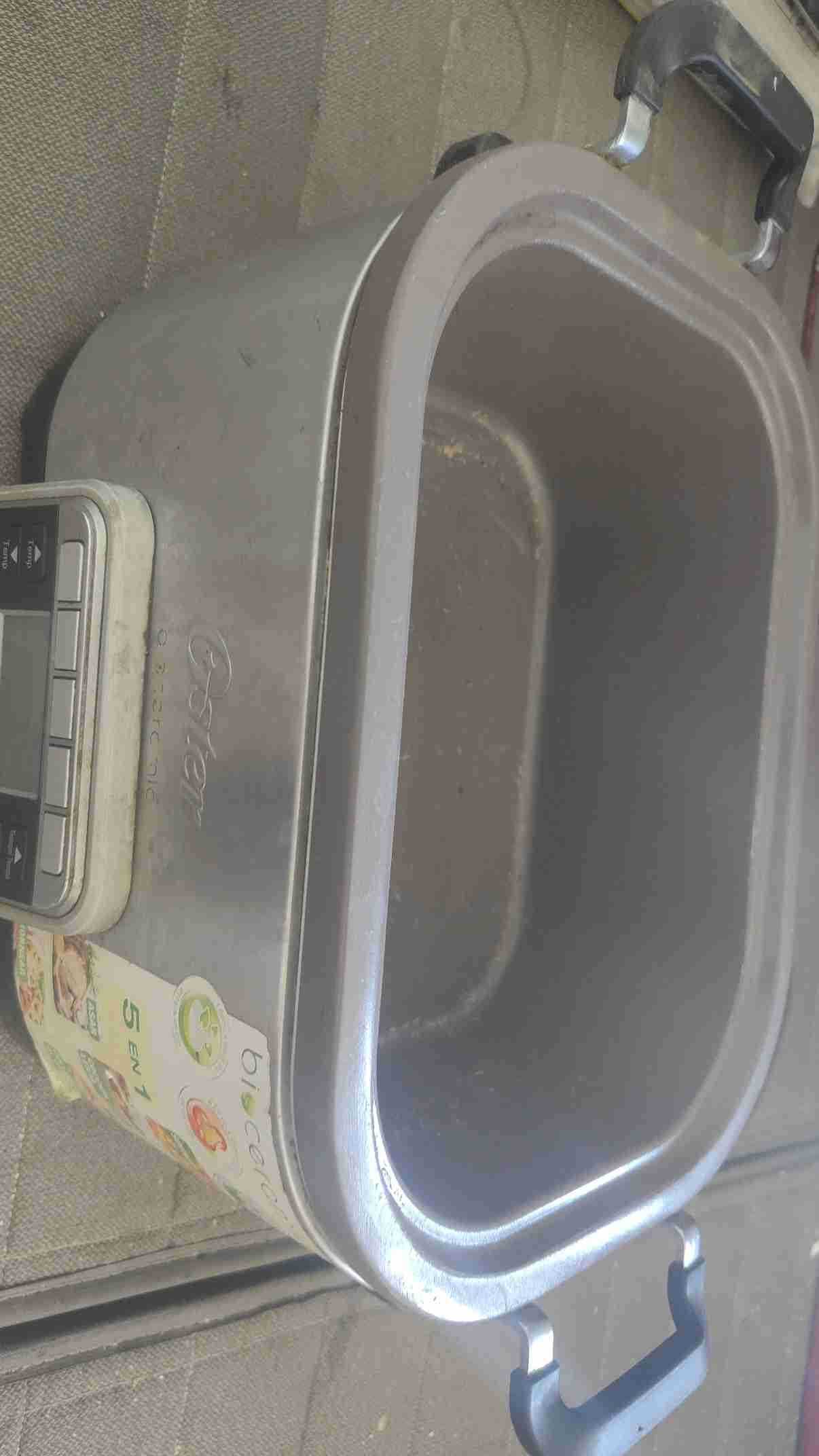 Olla eléctrica multifunción - 2