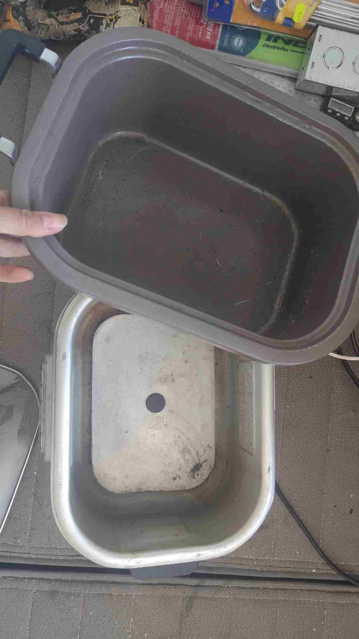 Olla eléctrica multifunción - 5