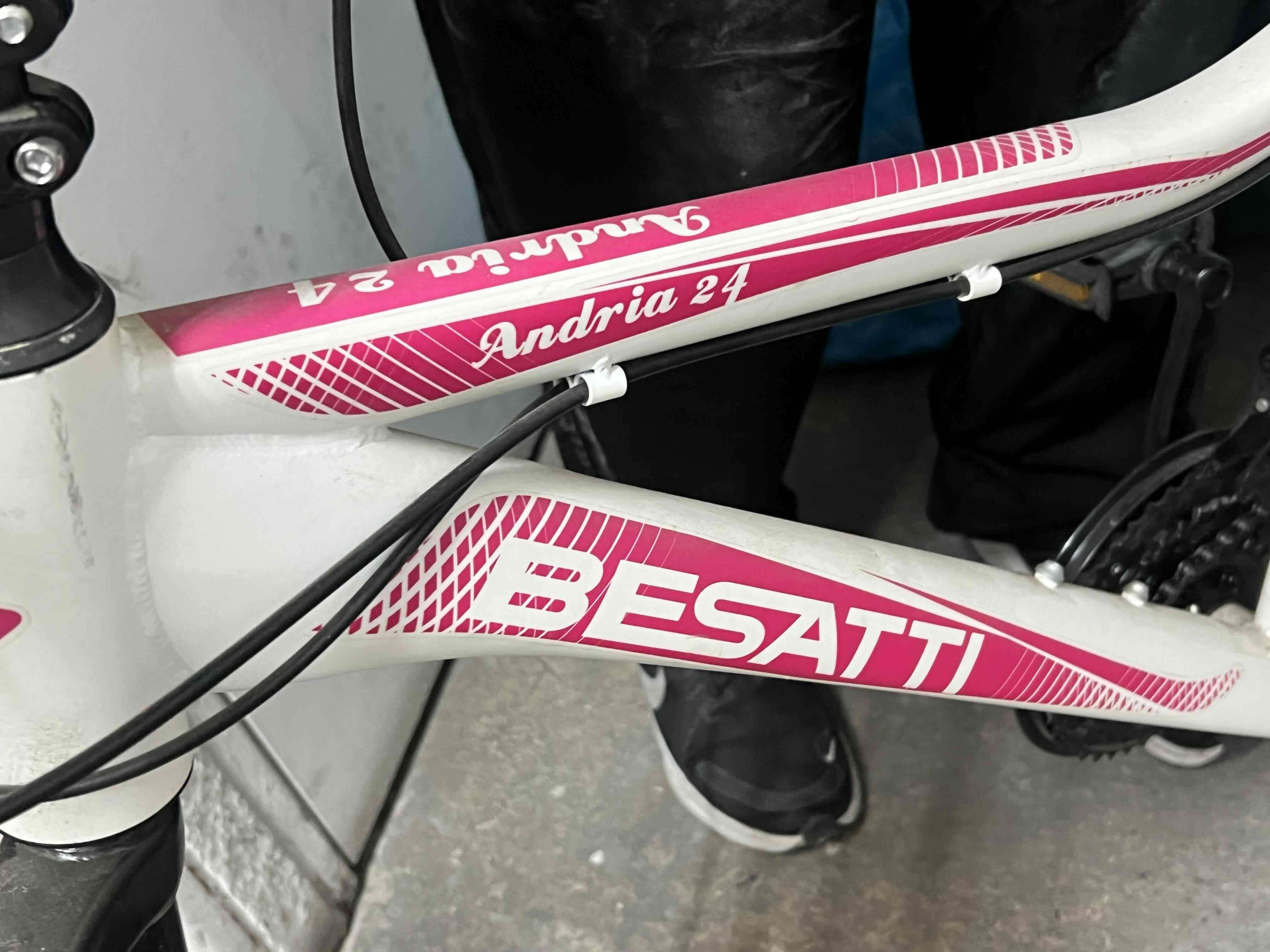 Bicicleta Besatti Andria 24" - miniatura 1