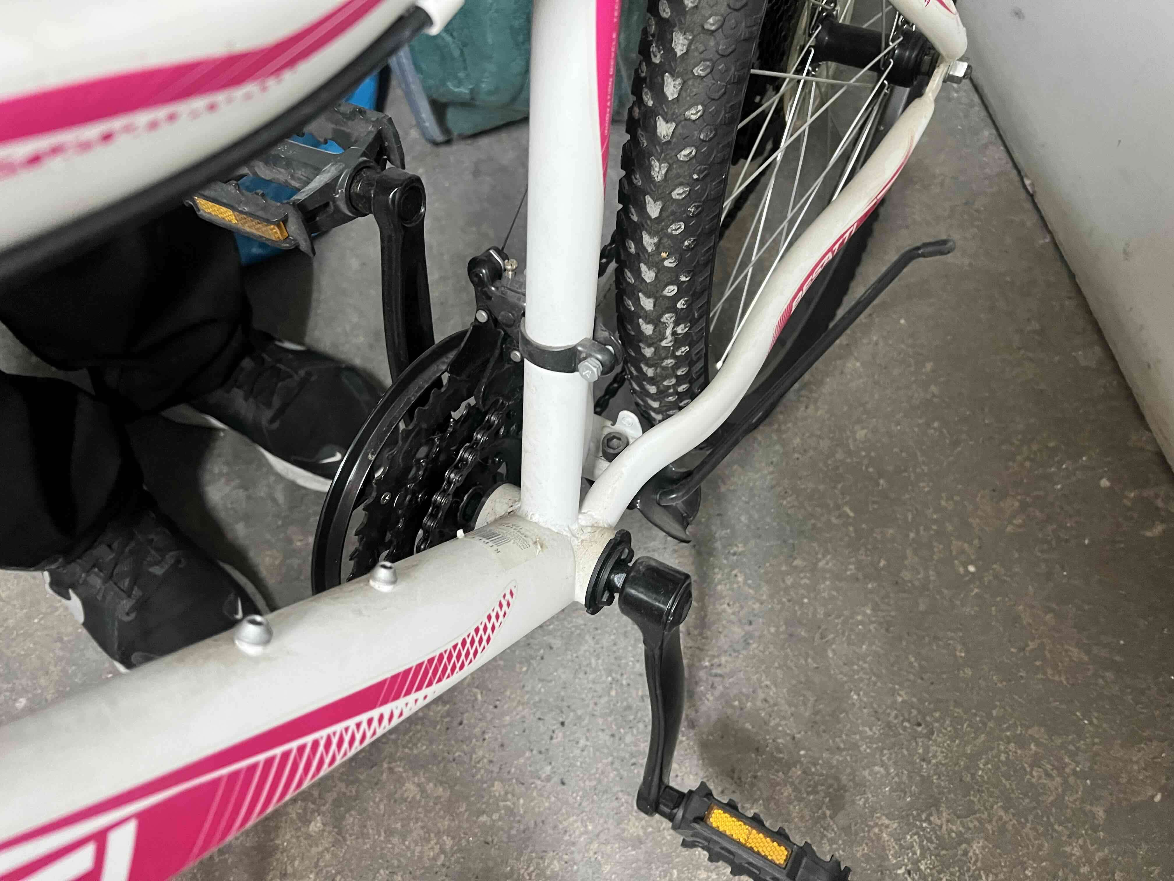 Bicicleta Besatti Andria 24" - miniatura 4