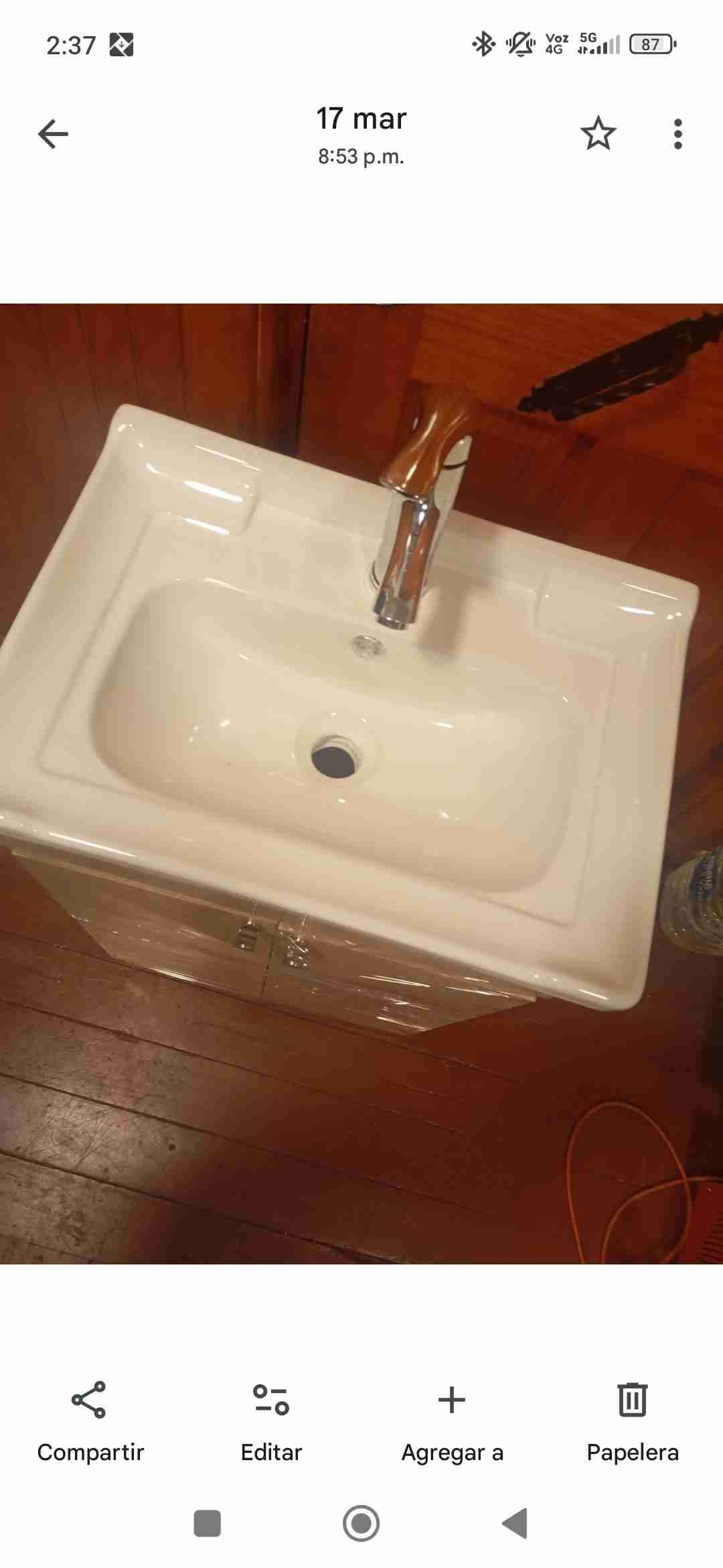 Vanitorios de baño - miniatura 3