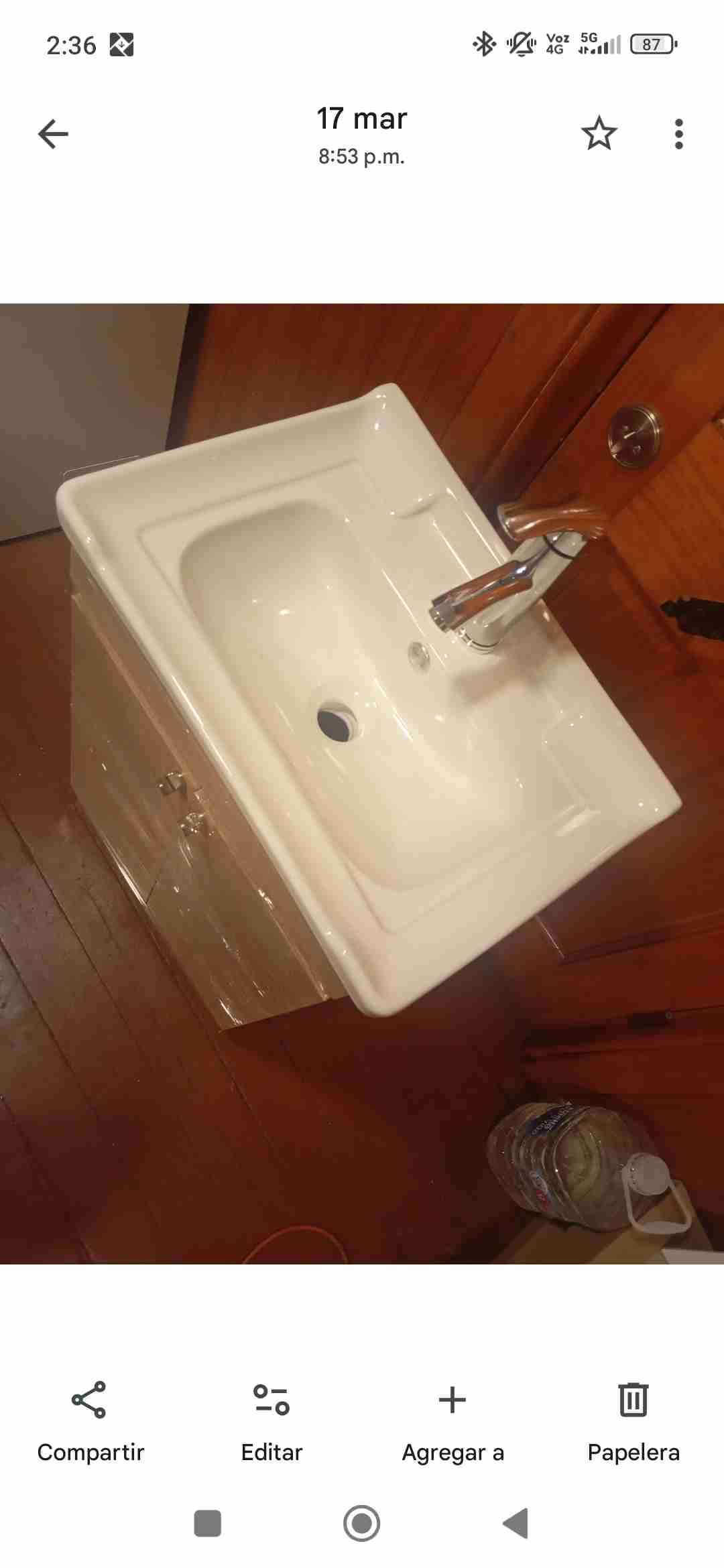 Vanitorios de baño - miniatura 4