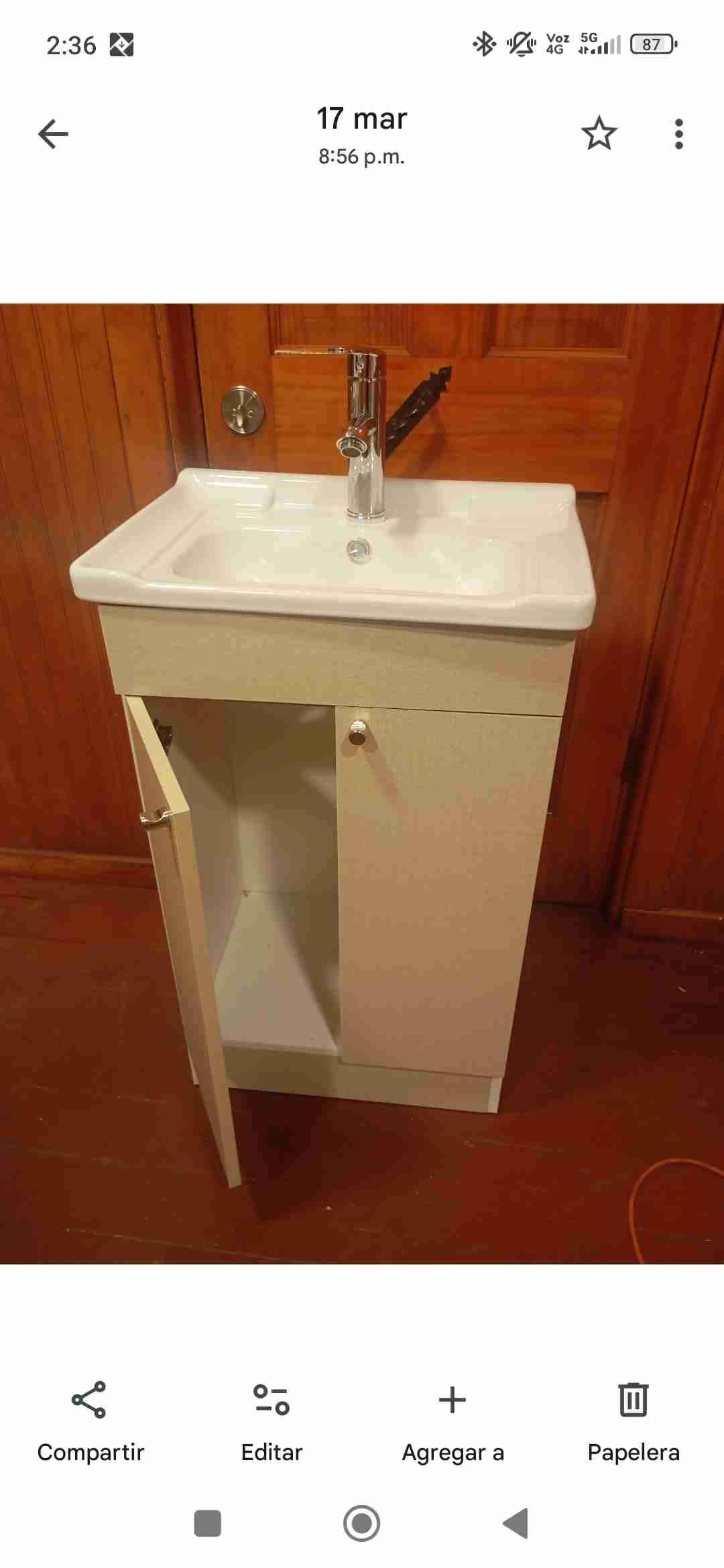 Vanitorios de baño - miniatura 6