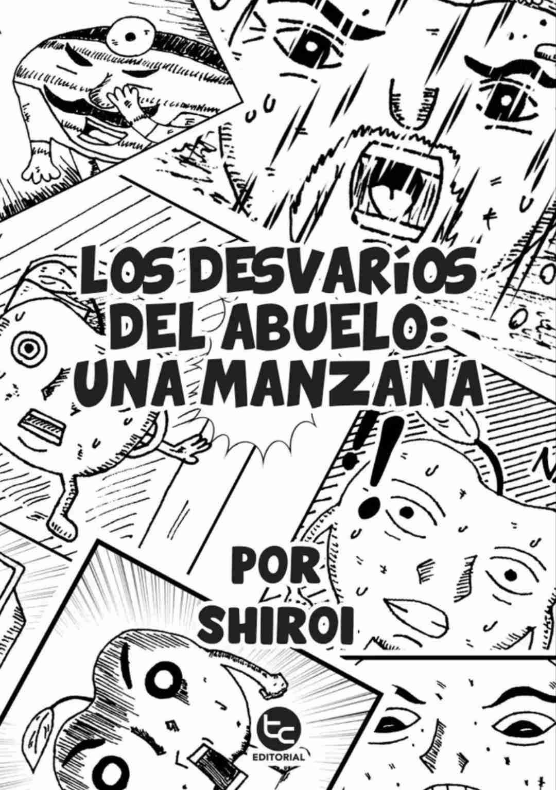 Cómic/Manga Los Desvaríos del Abuelo - miniatura 1