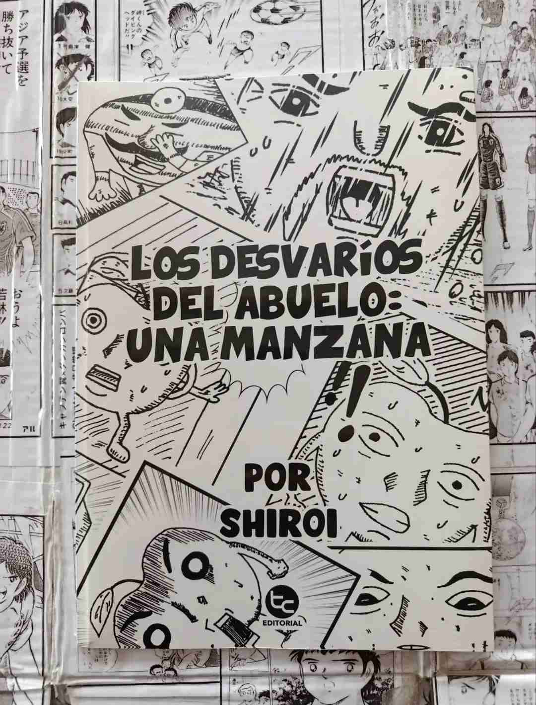 Cómic/Manga Los Desvaríos del Abuelo - miniatura 2