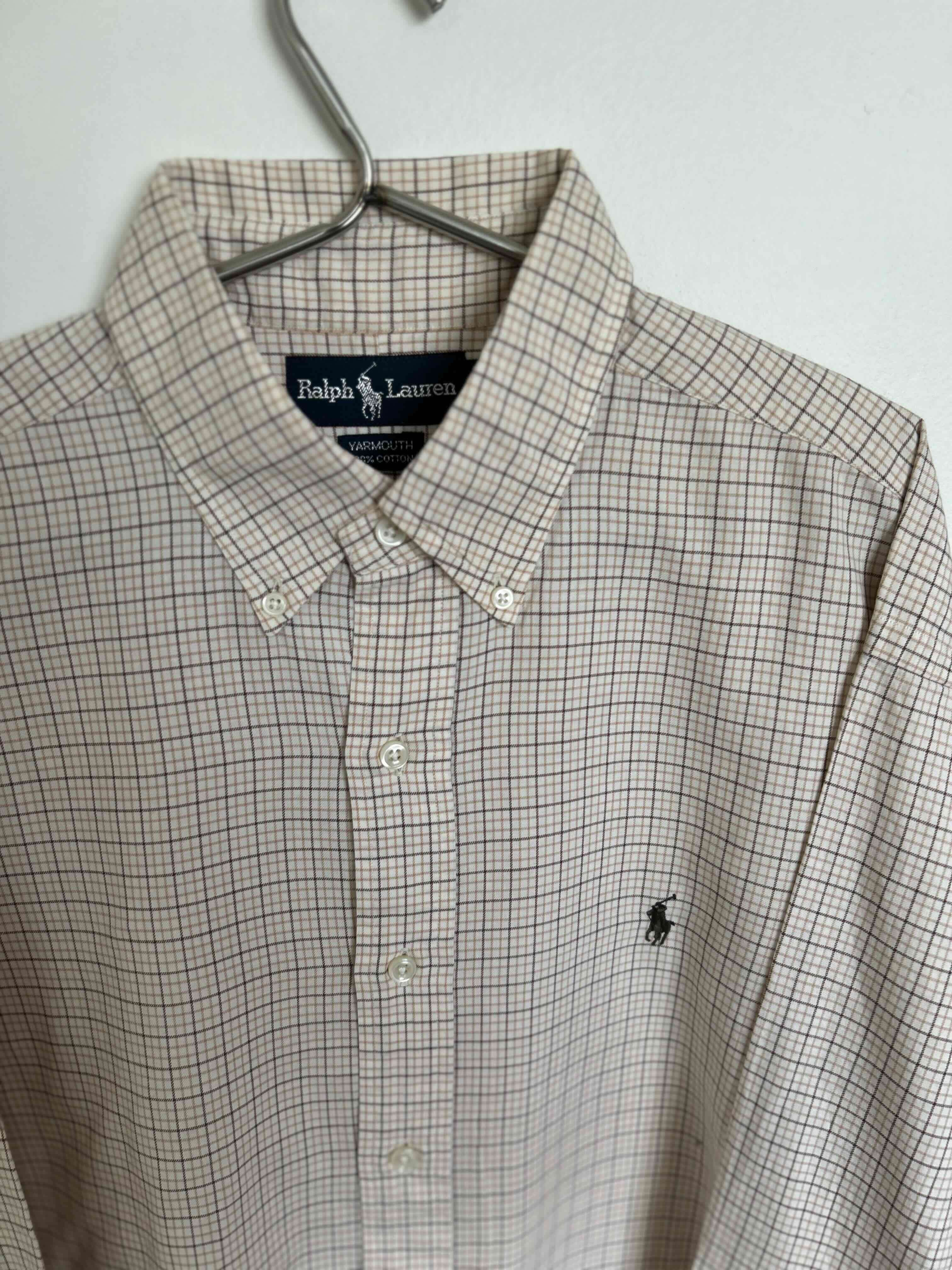 Camisa Polo Ralph Lauren - miniatura 1