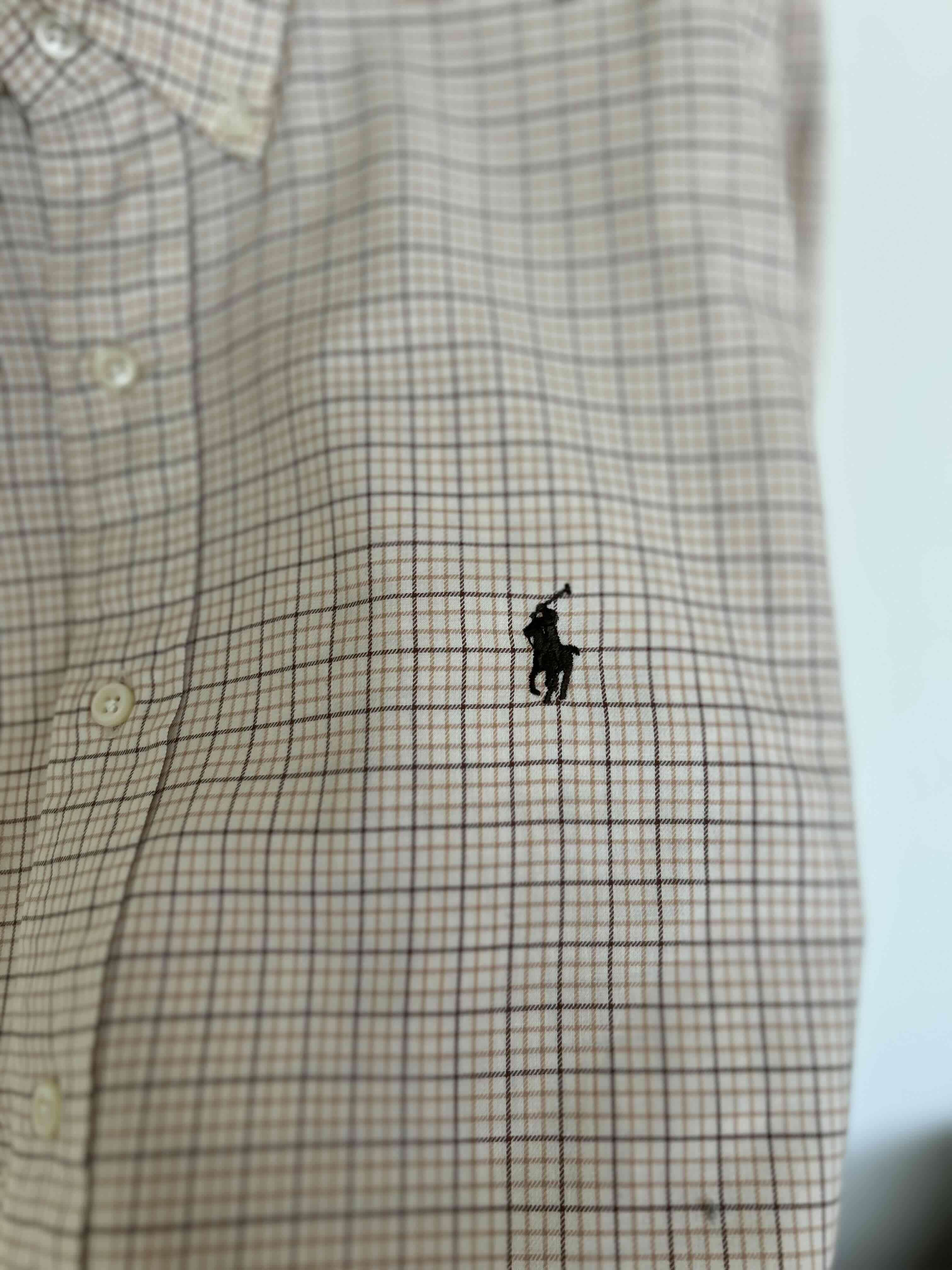 Camisa Polo Ralph Lauren - miniatura 3