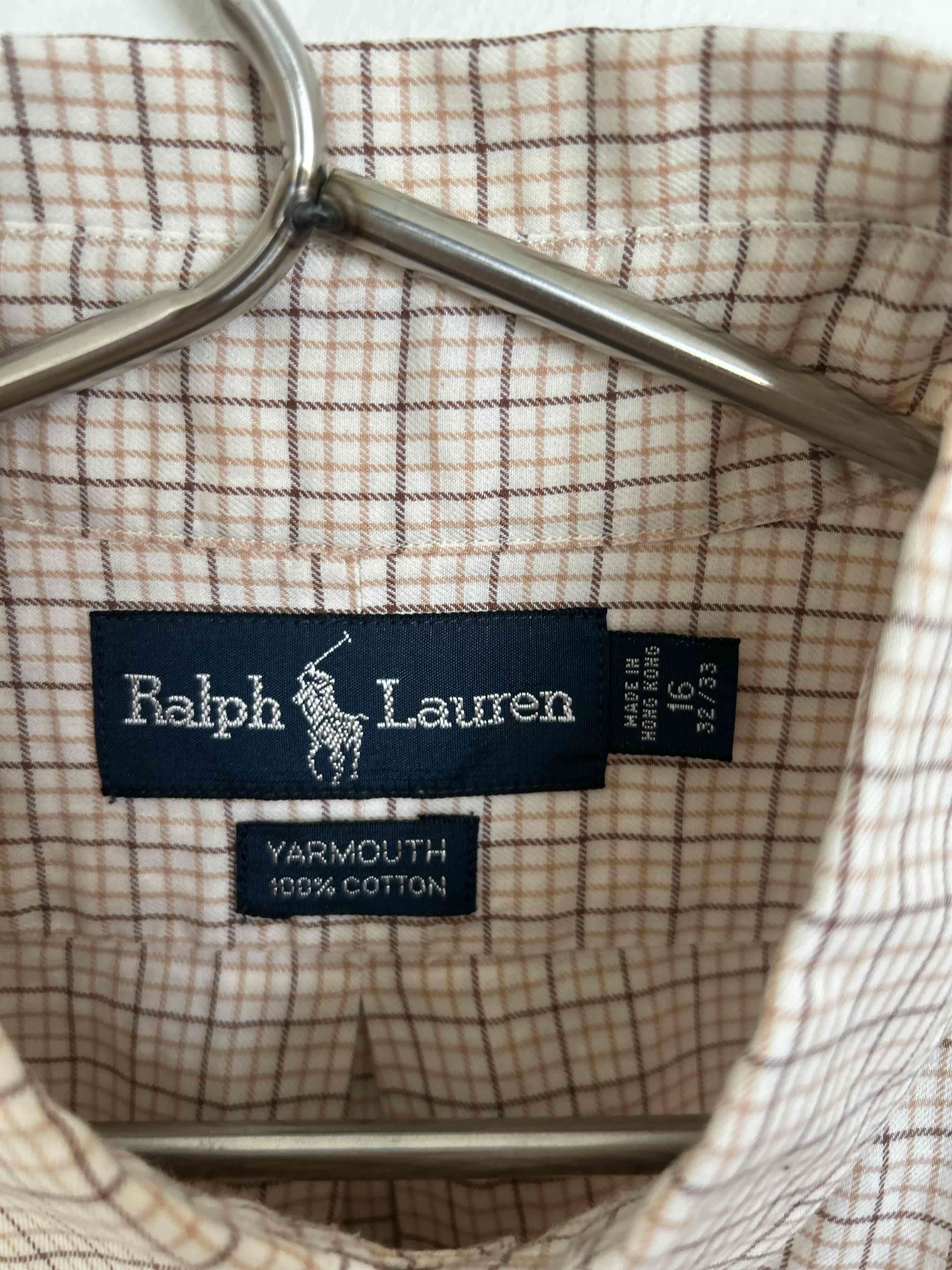Camisa Polo Ralph Lauren - miniatura 4