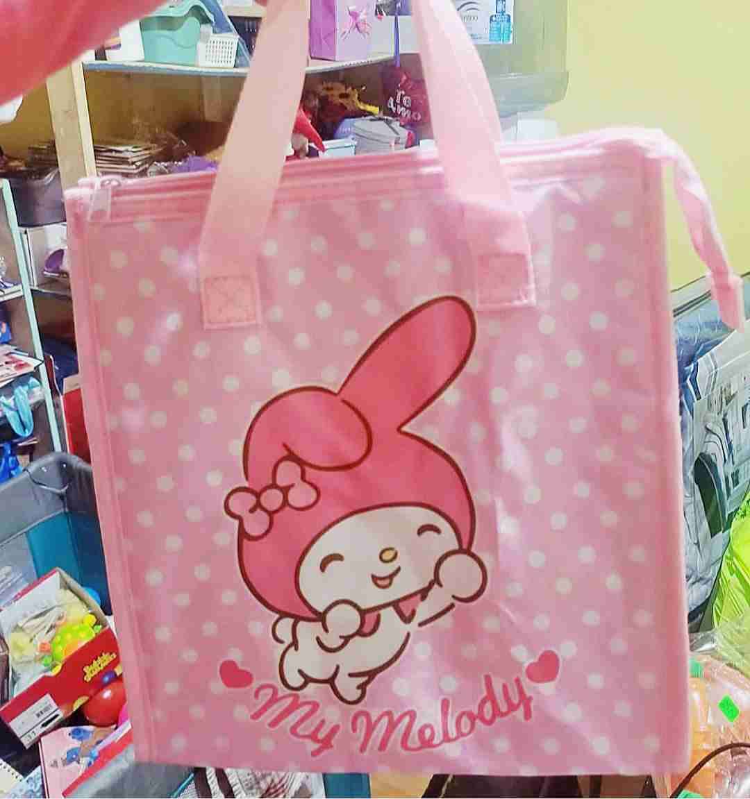 Bolsa My Melody rosa - 1