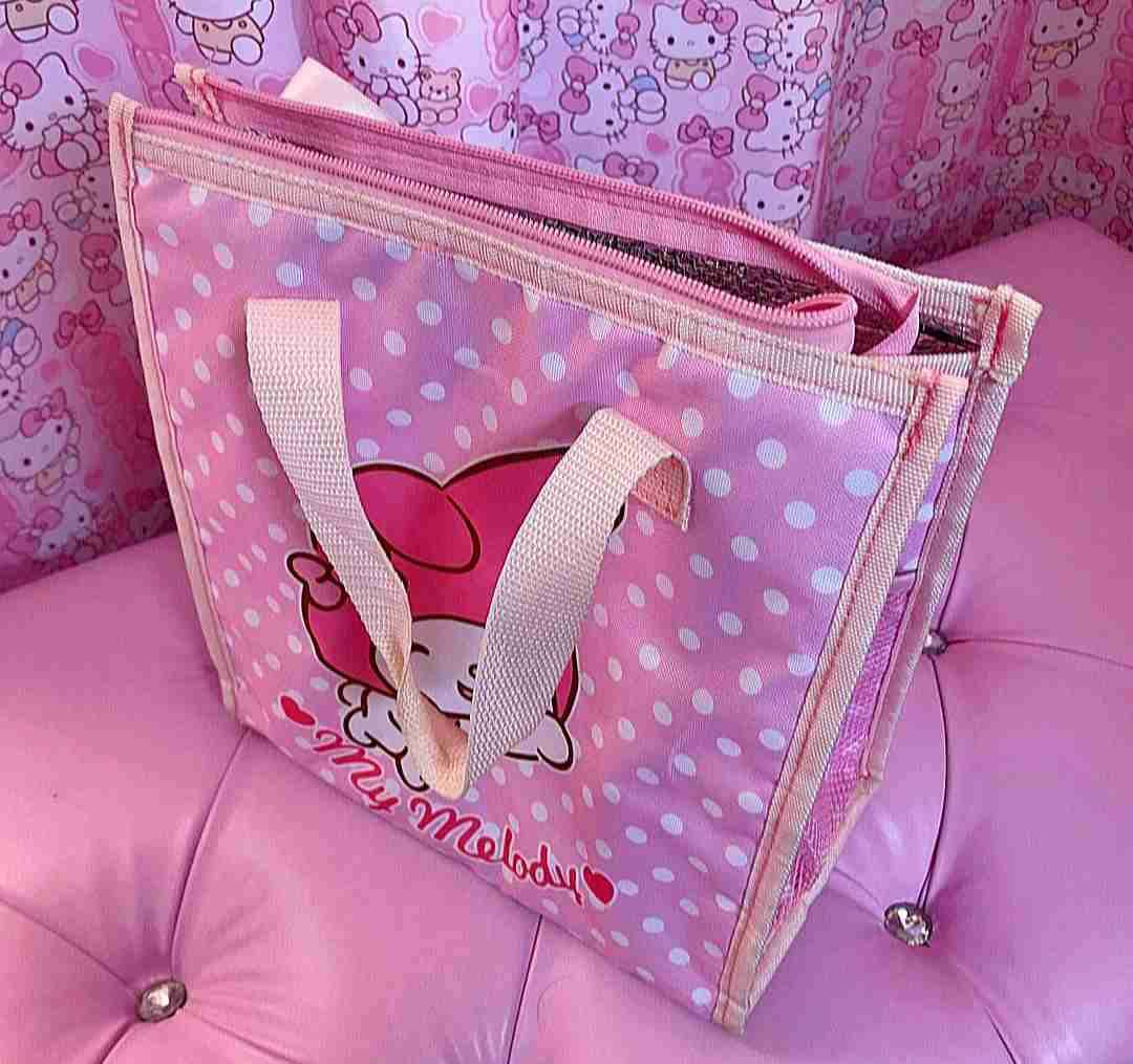 Bolsa My Melody rosa - 2