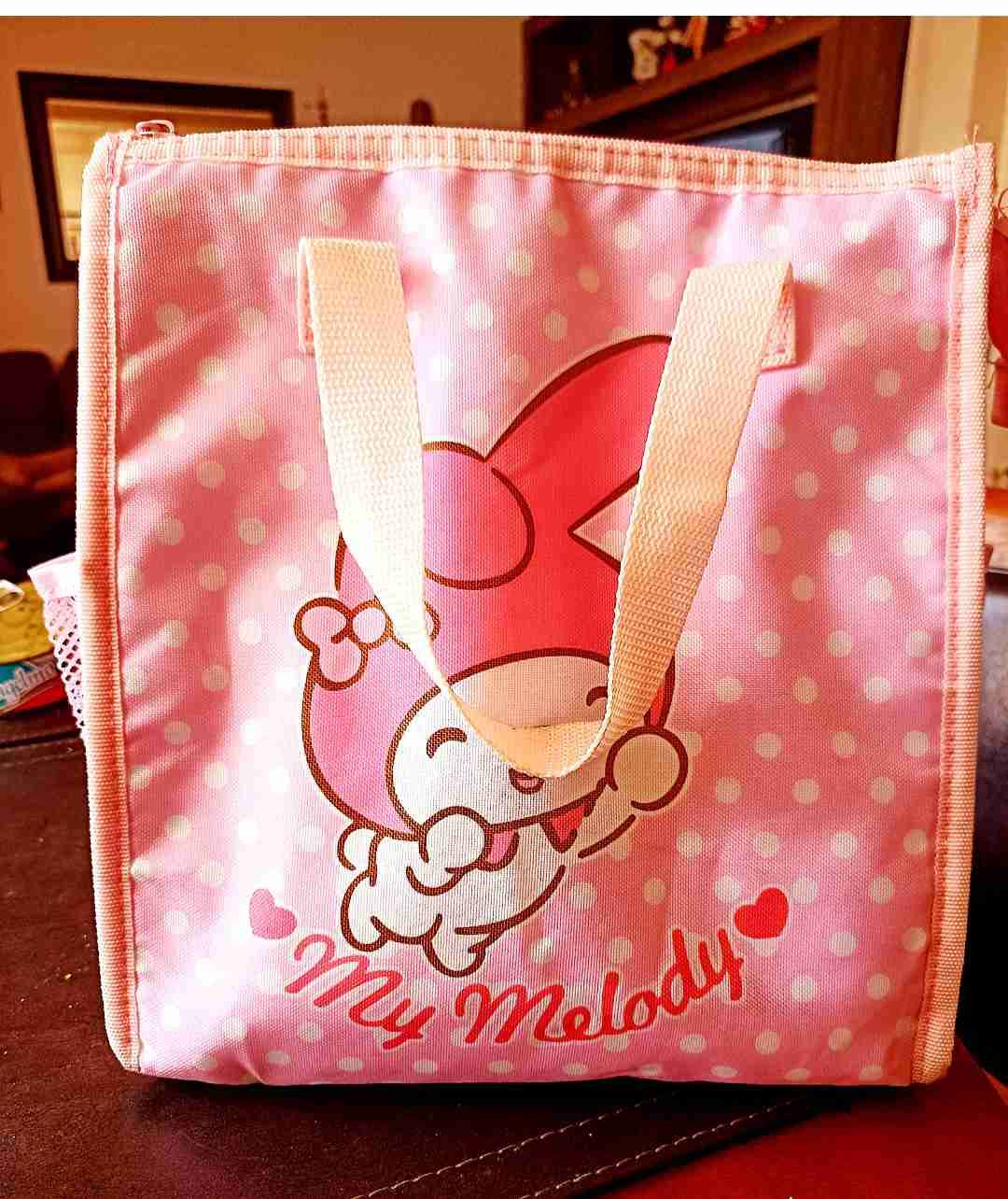 Bolsa My Melody rosa - 3