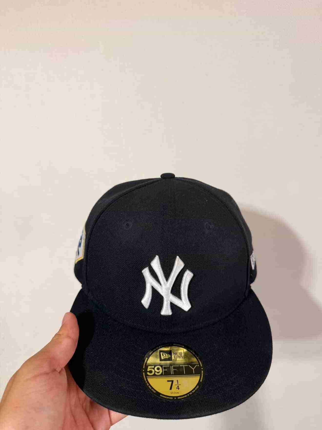 Gorra New Era Yankees azul - miniatura 1