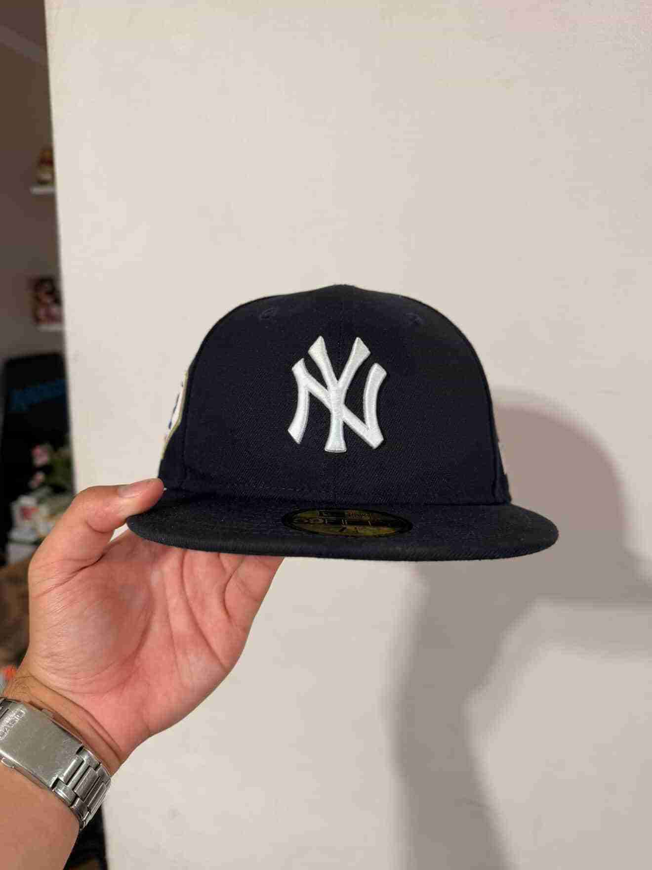 Gorra New Era Yankees azul - miniatura 2