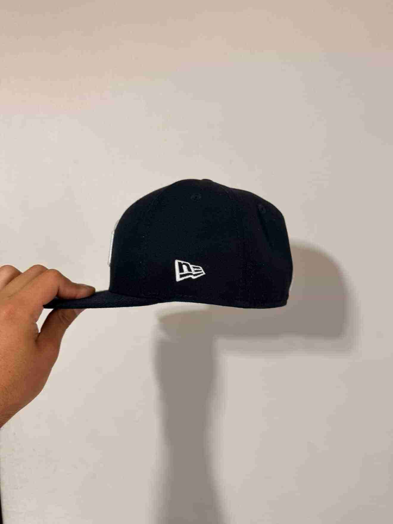 Gorra New Era Yankees azul - miniatura 5