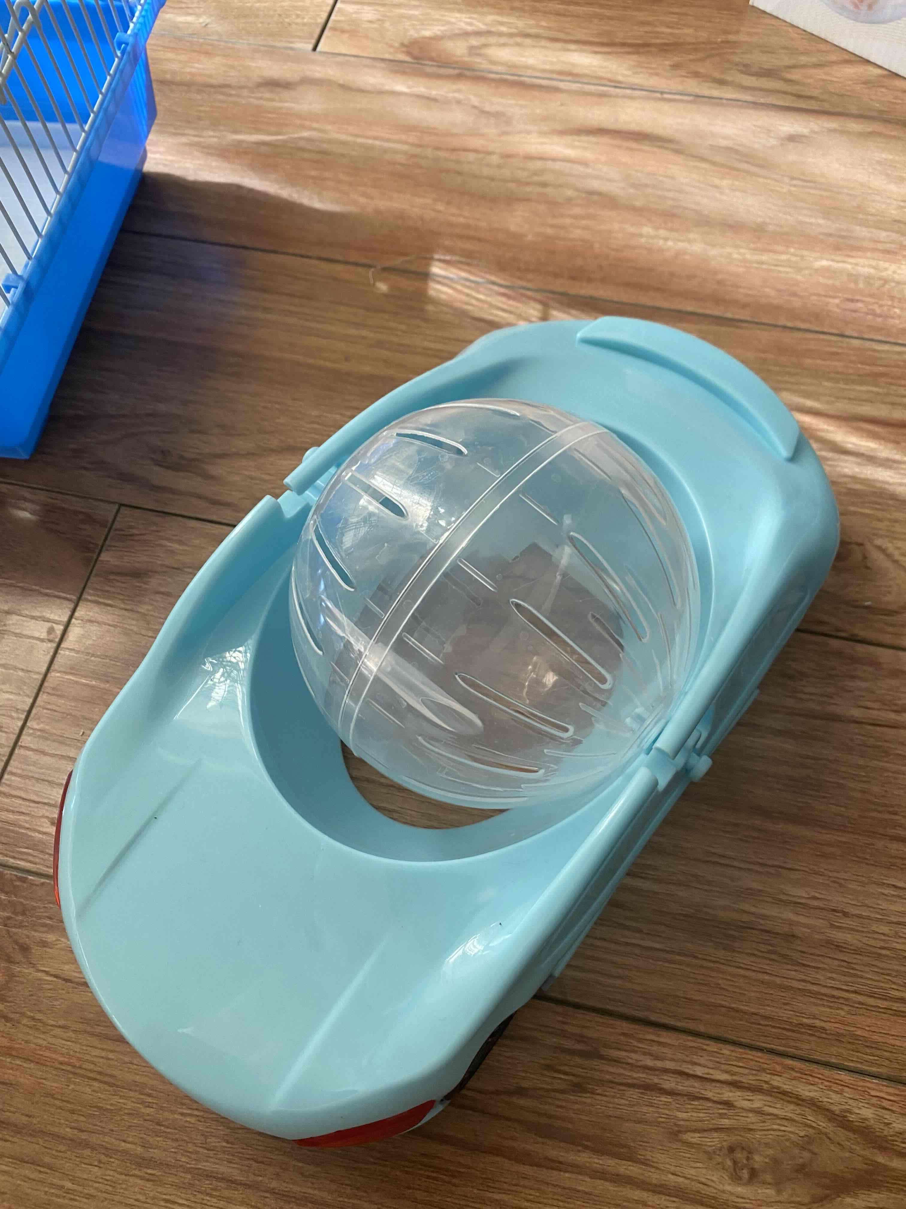 Auto de juego para mascotas - miniatura 1