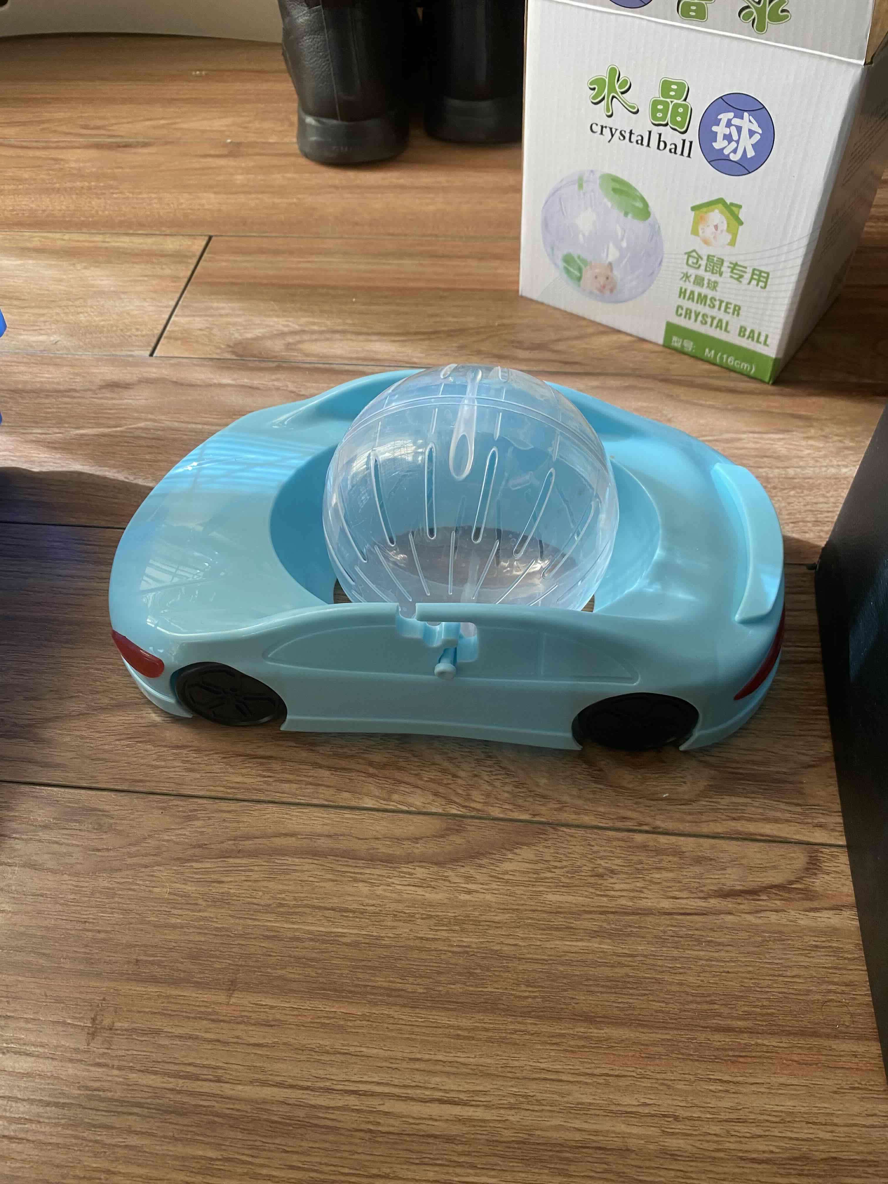 Auto de juego para mascotas - miniatura 2