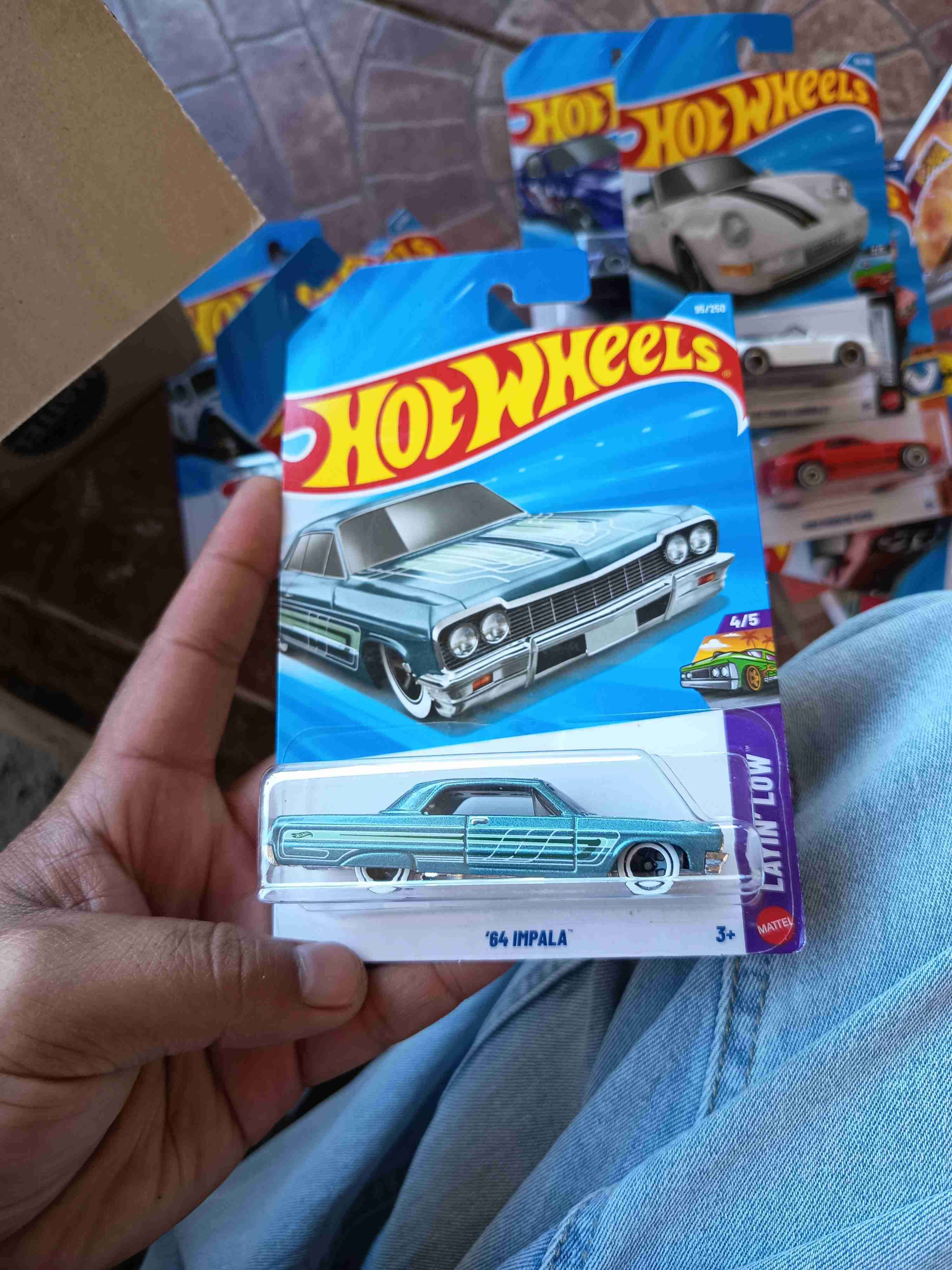 Hot Wheels Ferrari F40 Competizione - miniatura 3