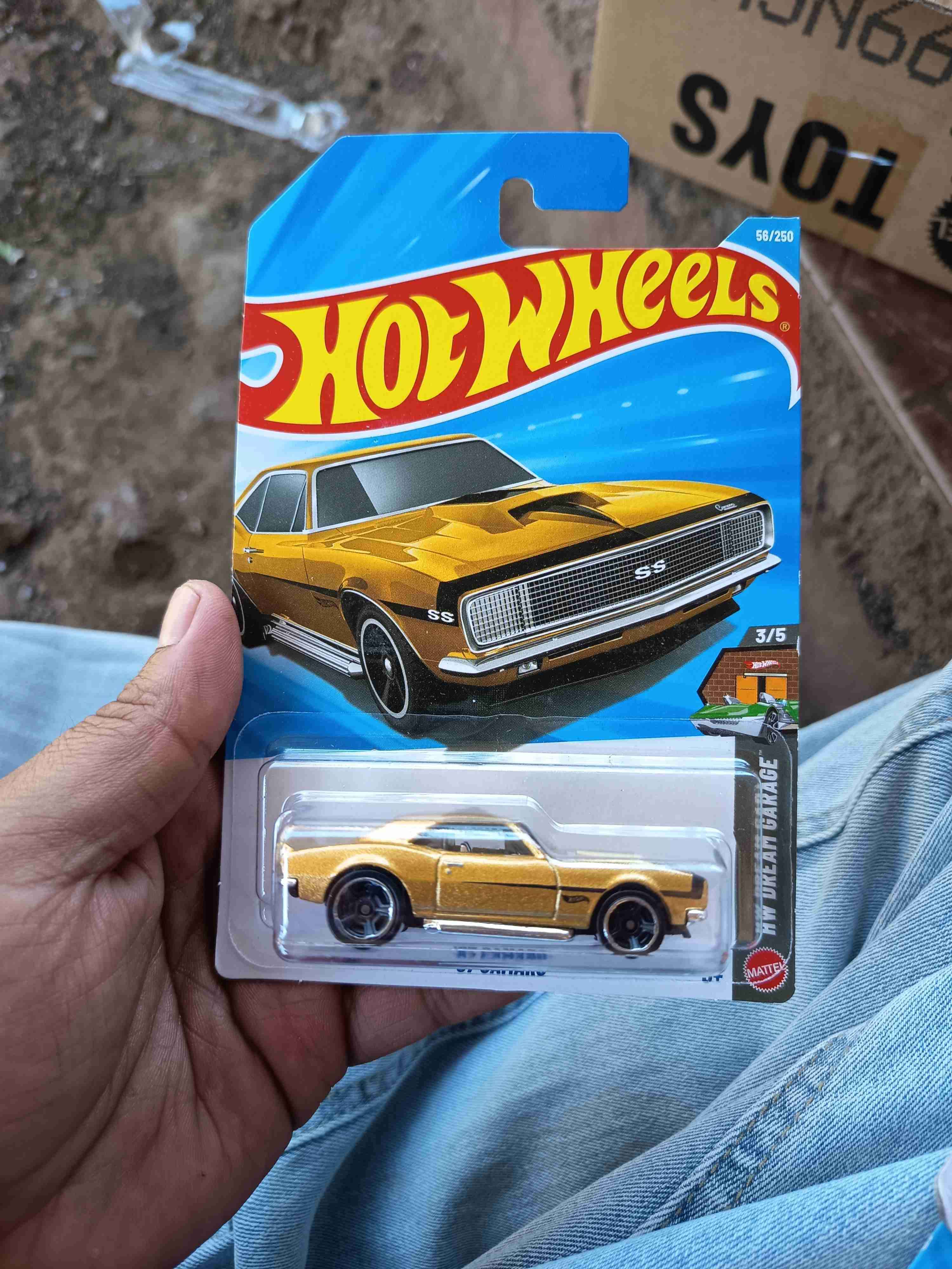 Hot Wheels Ferrari F40 Competizione - miniatura 6