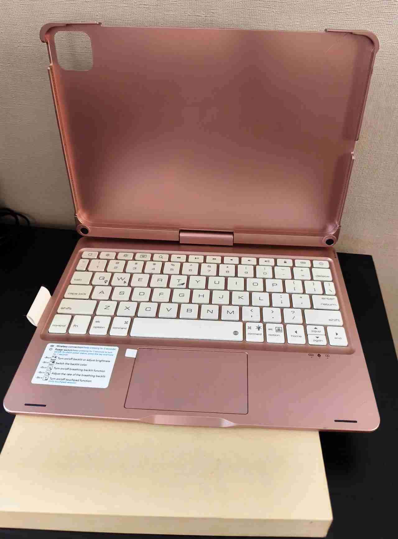 Teclado inalámbrico F360 para iPad - miniatura 2