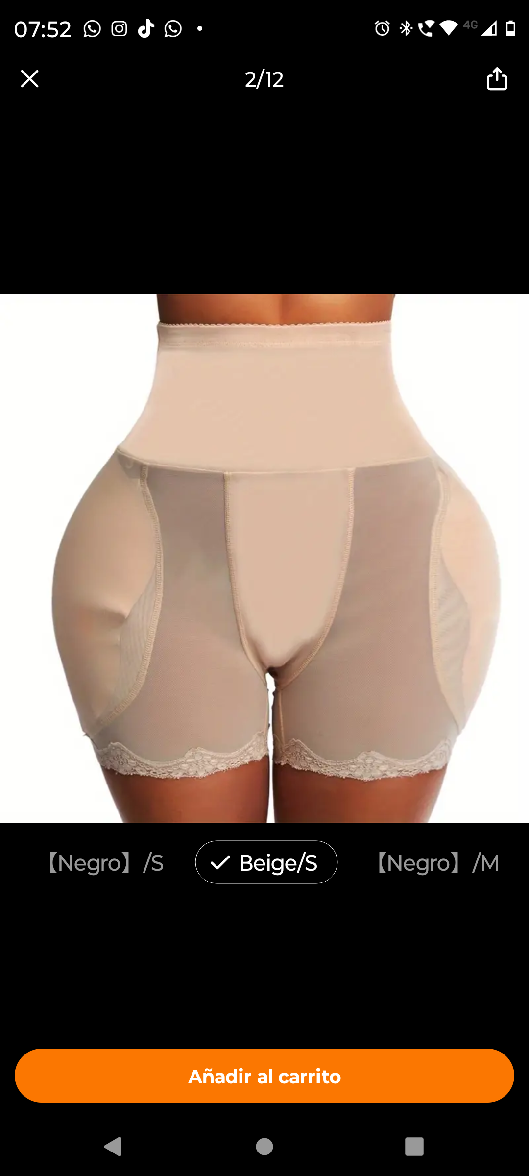 Botella térmica rosa con impresiones - miniatura 4