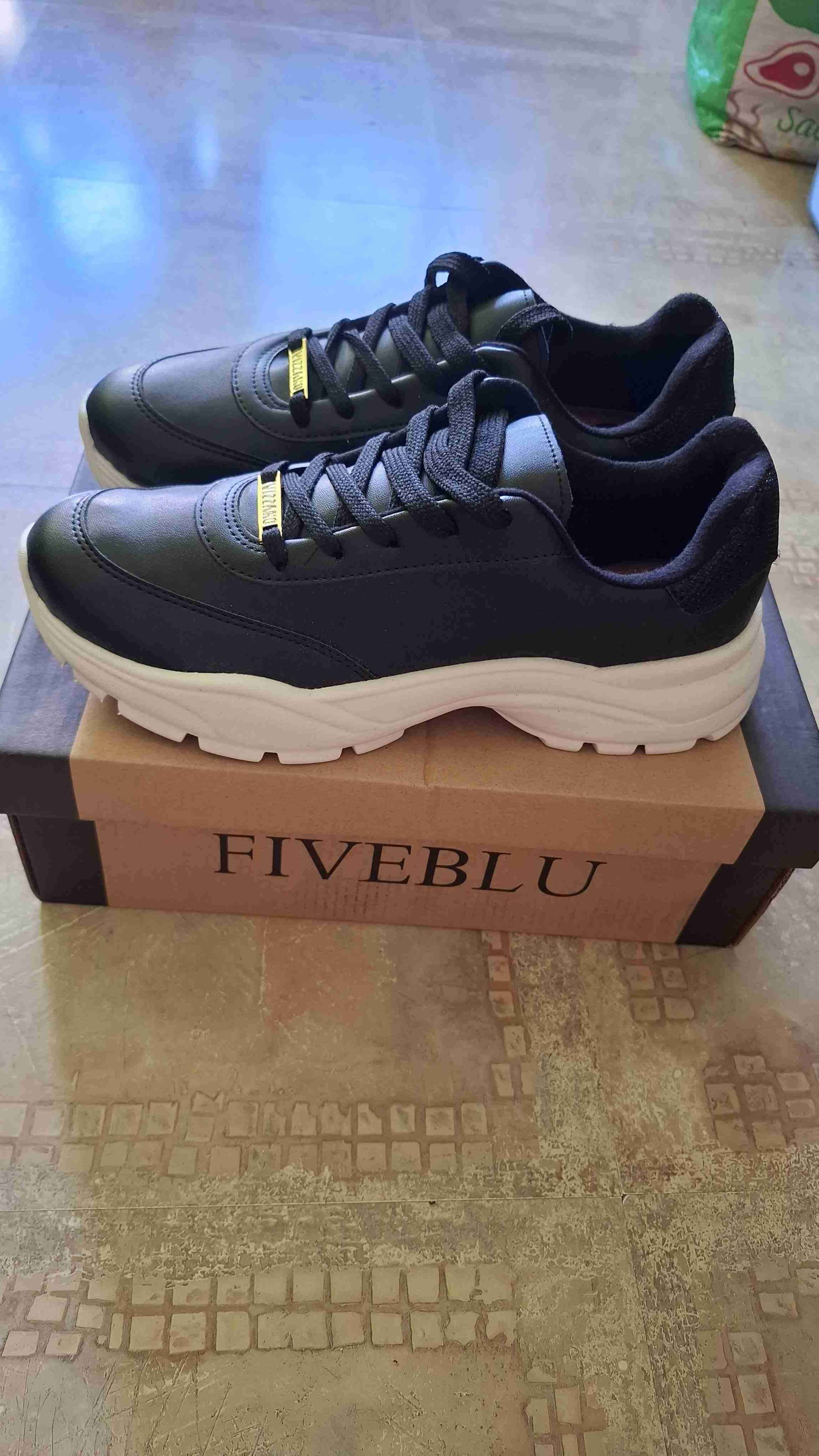 Zapatillas Negras Vizzano - miniatura 2