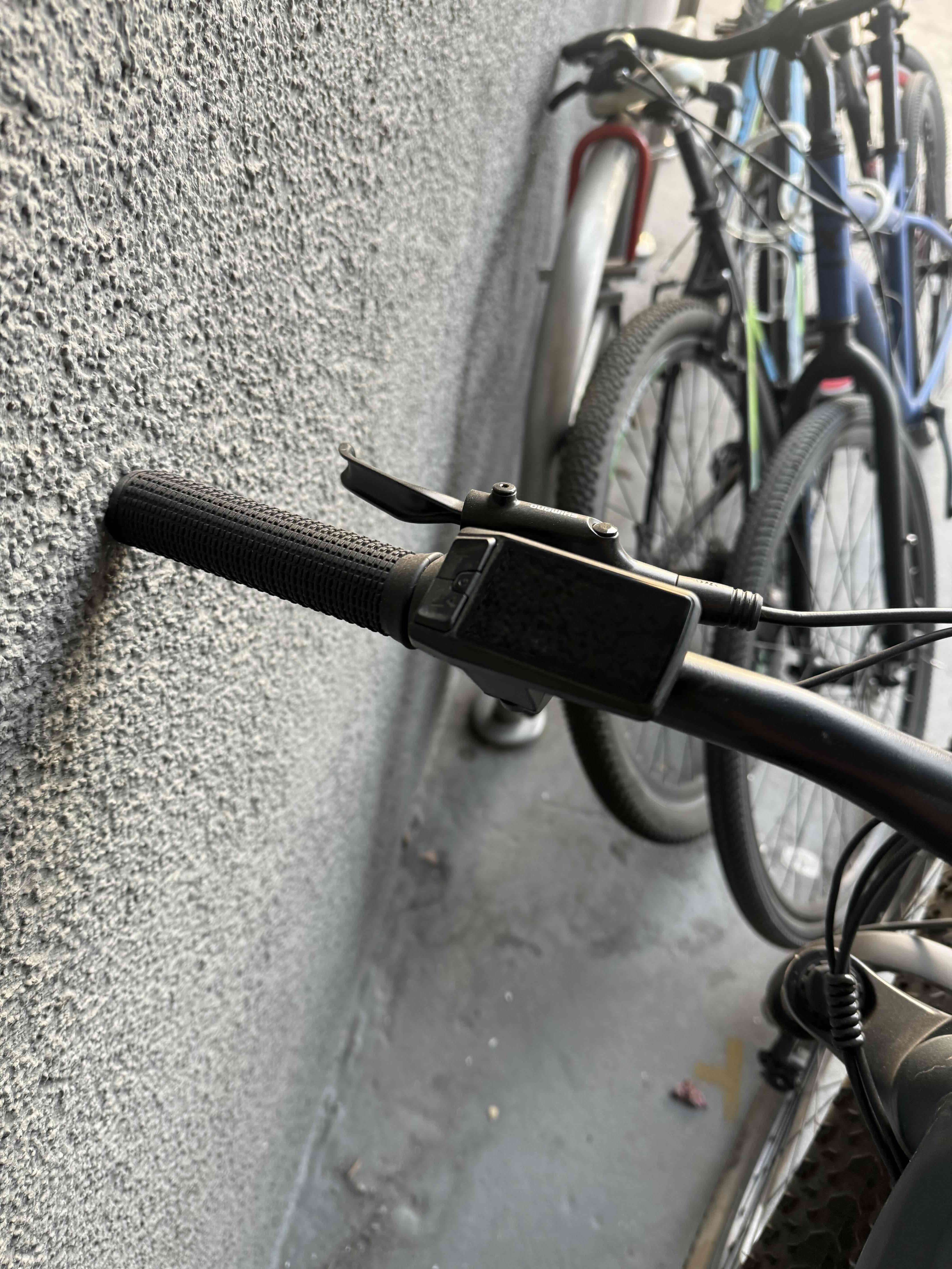 Bicicleta Oxford E-Bike  verde - miniatura 5