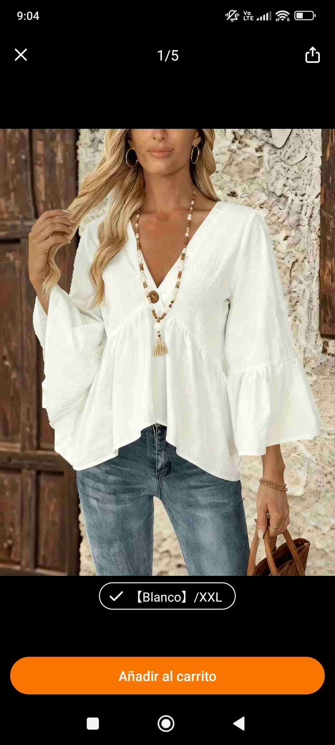 Conjunto rojo de lunares - miniatura 2