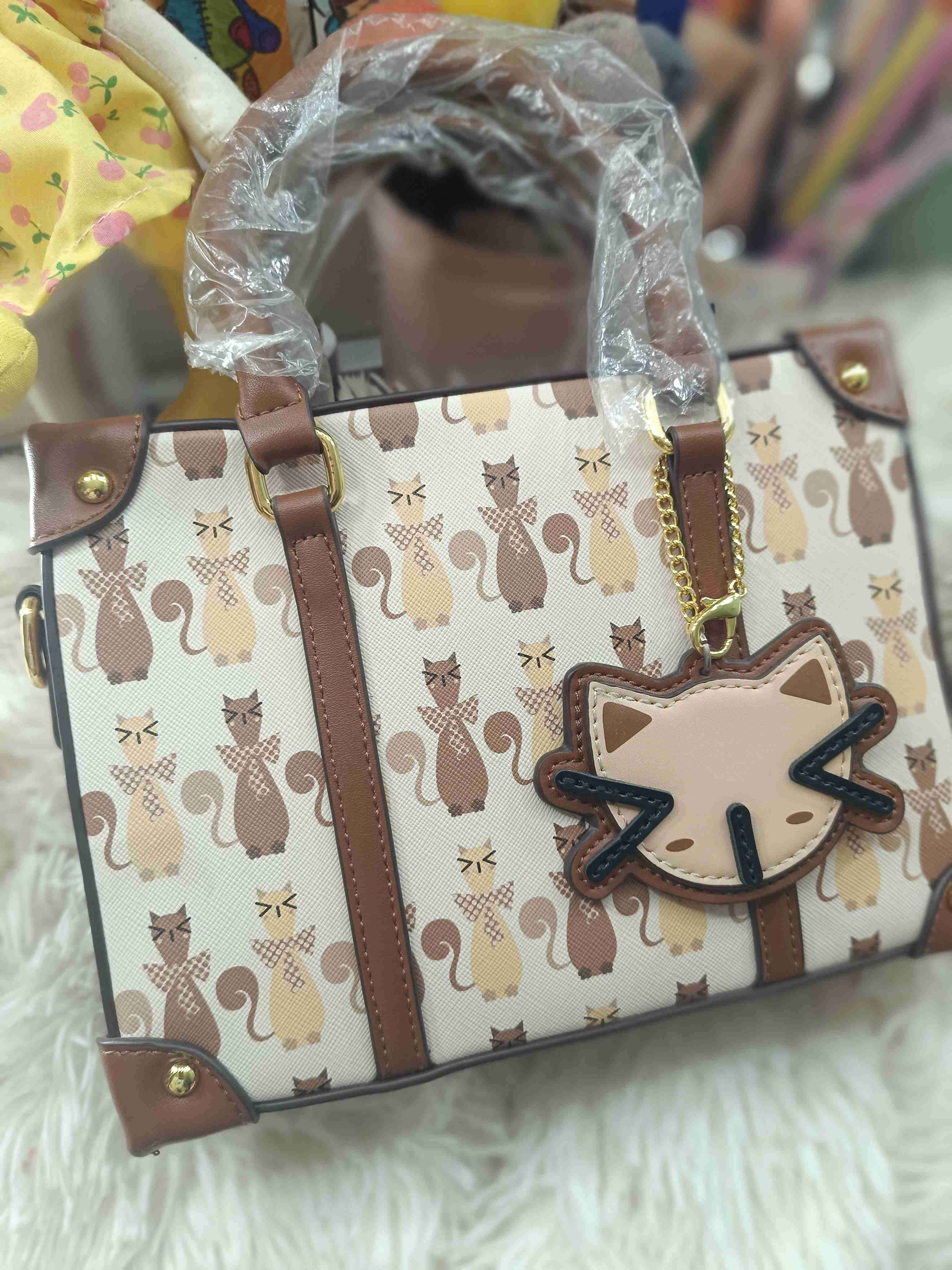 Conjunto rojo de lunares - miniatura 6