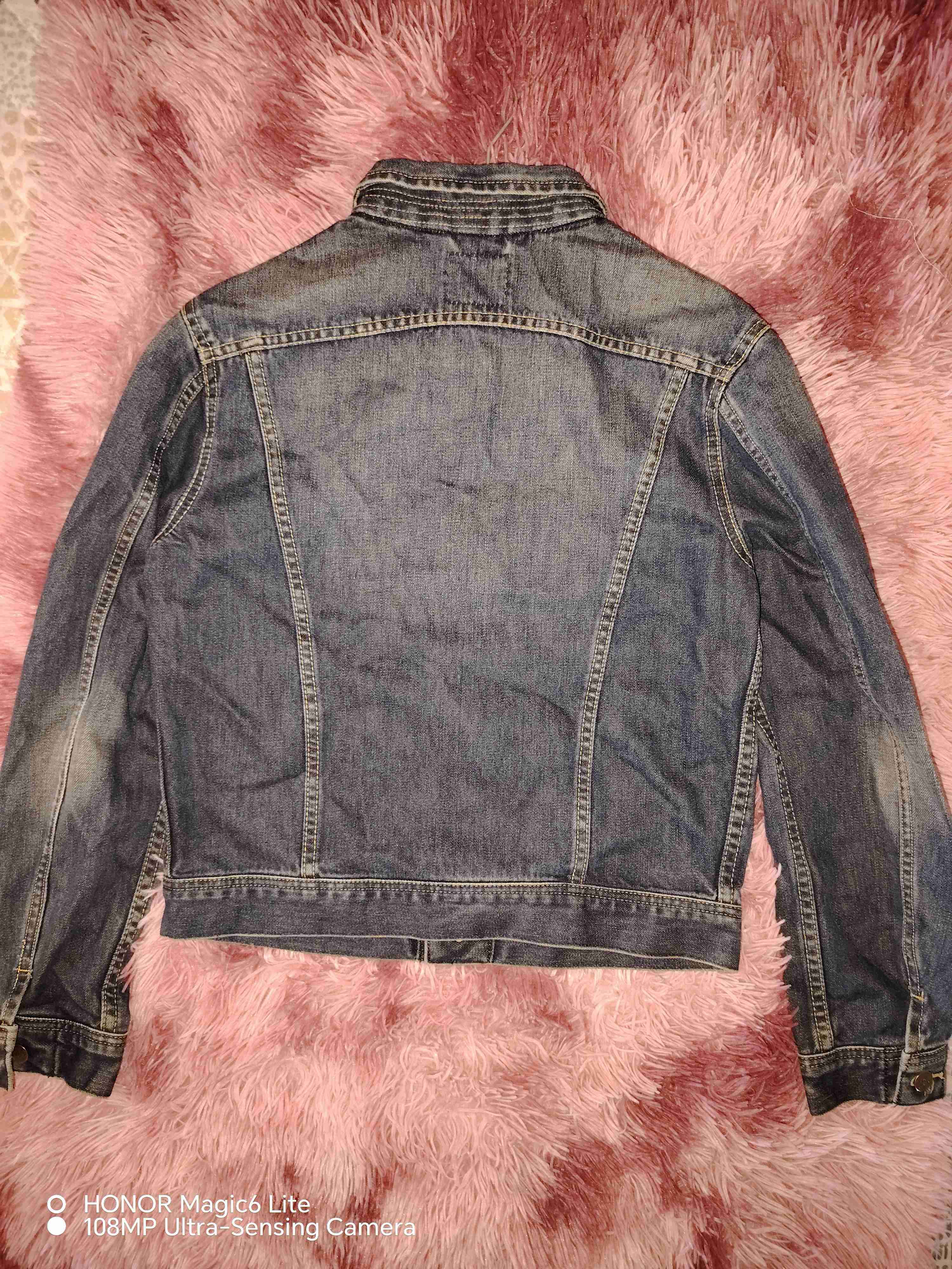 Chaqueta de mezclilla Lee - miniatura 3