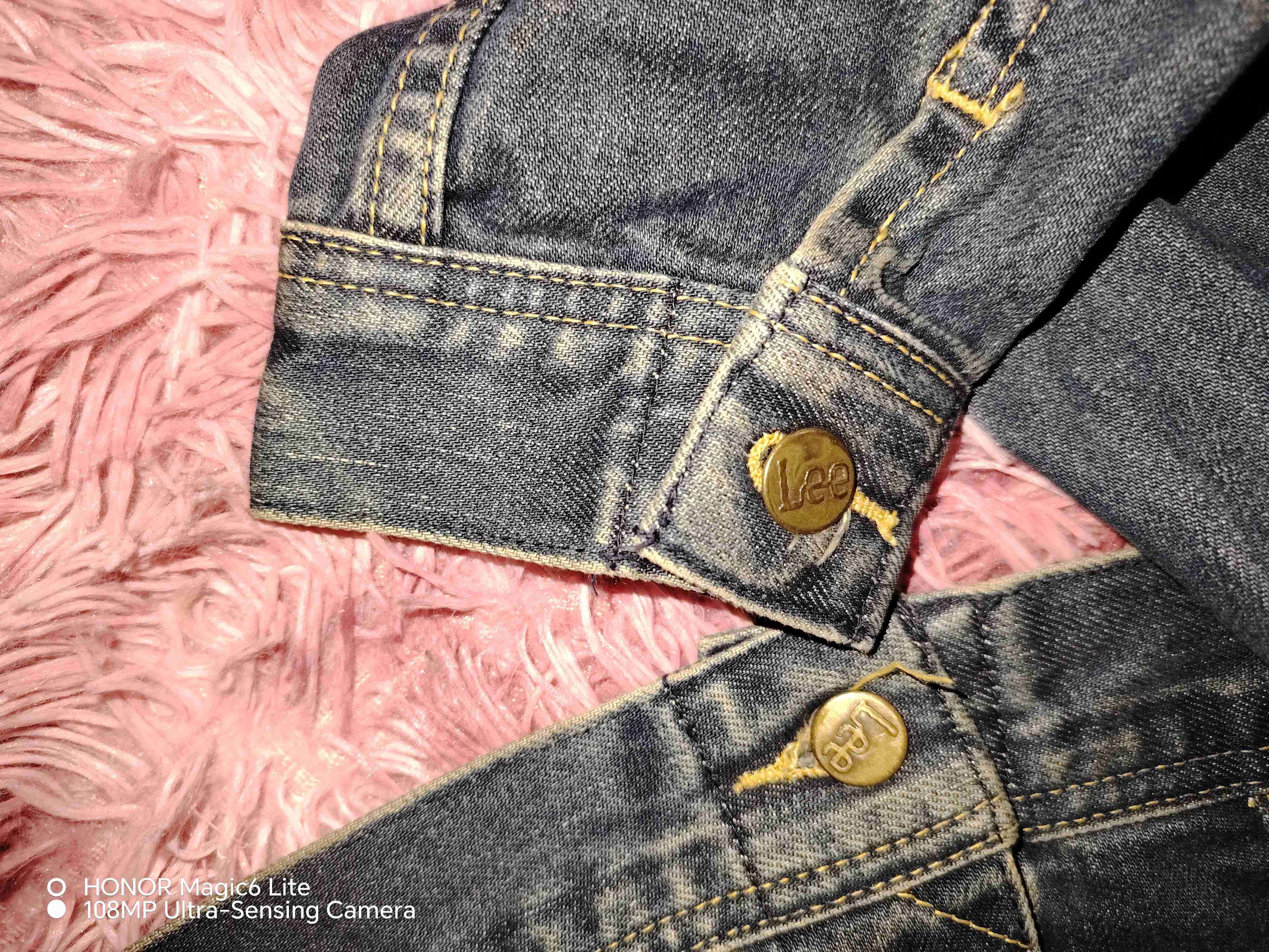 Chaqueta de mezclilla Lee - miniatura 5