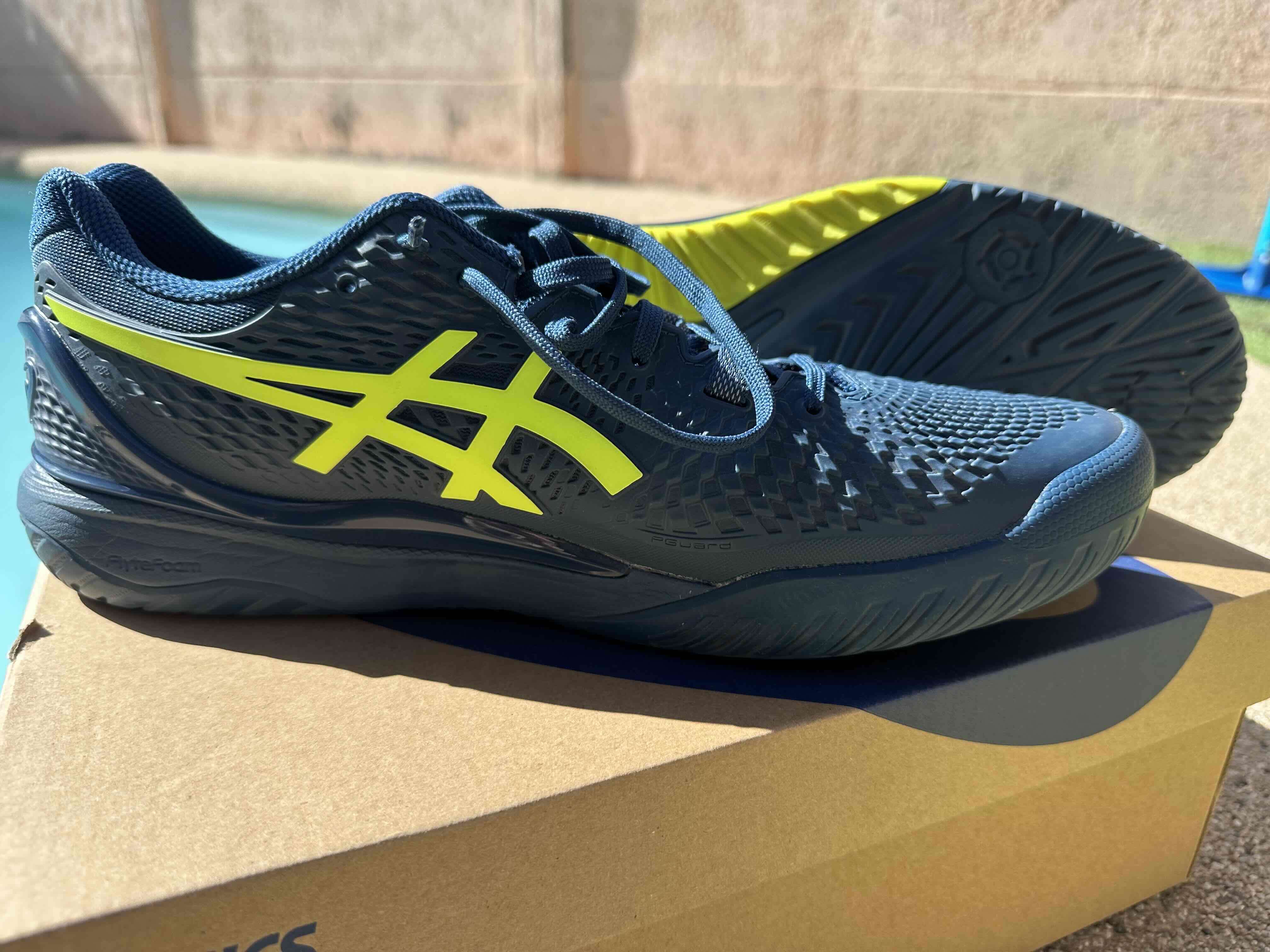 Zapatillas deportivas Asics - 1