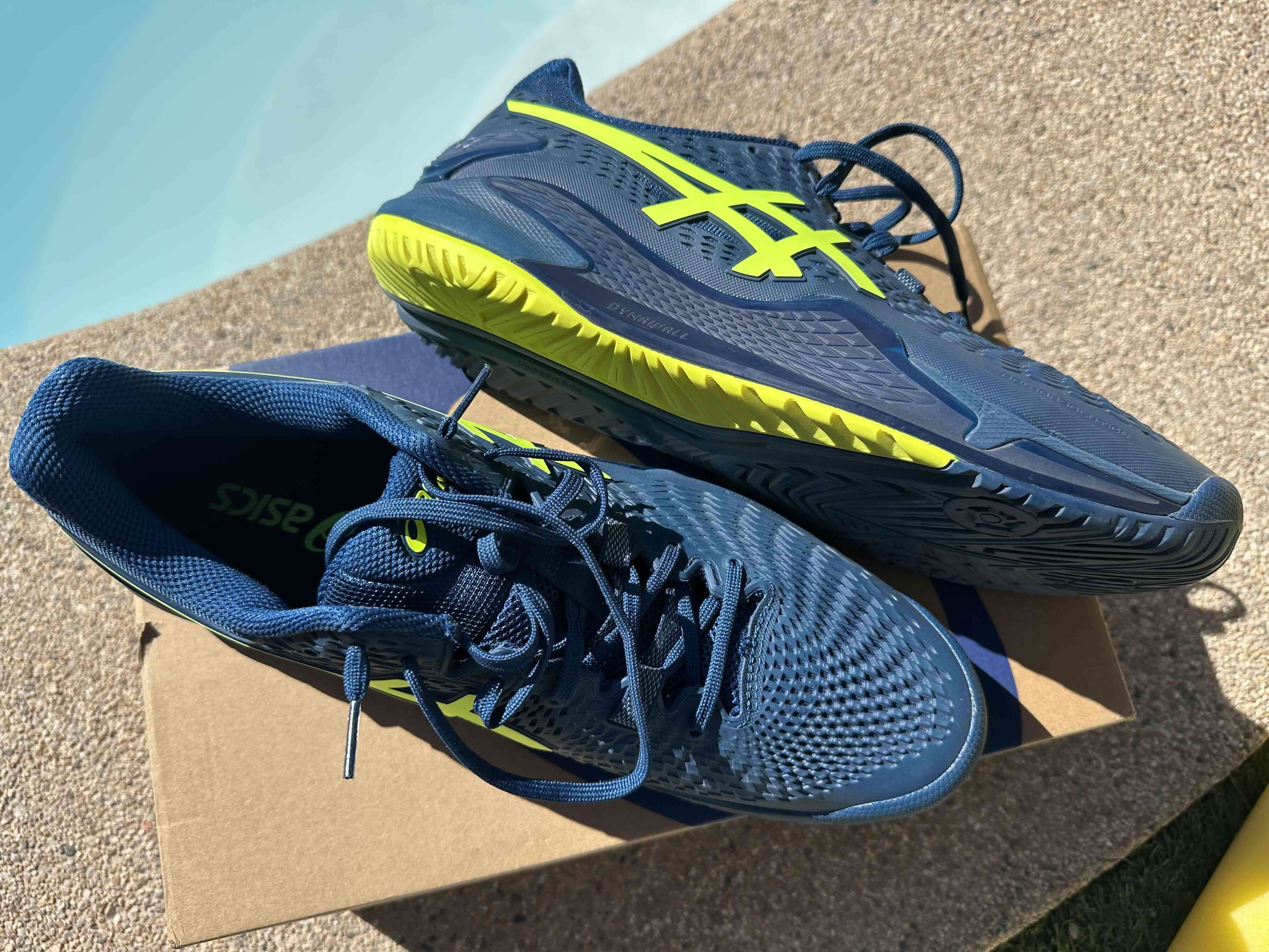 Zapatillas deportivas Asics - 2