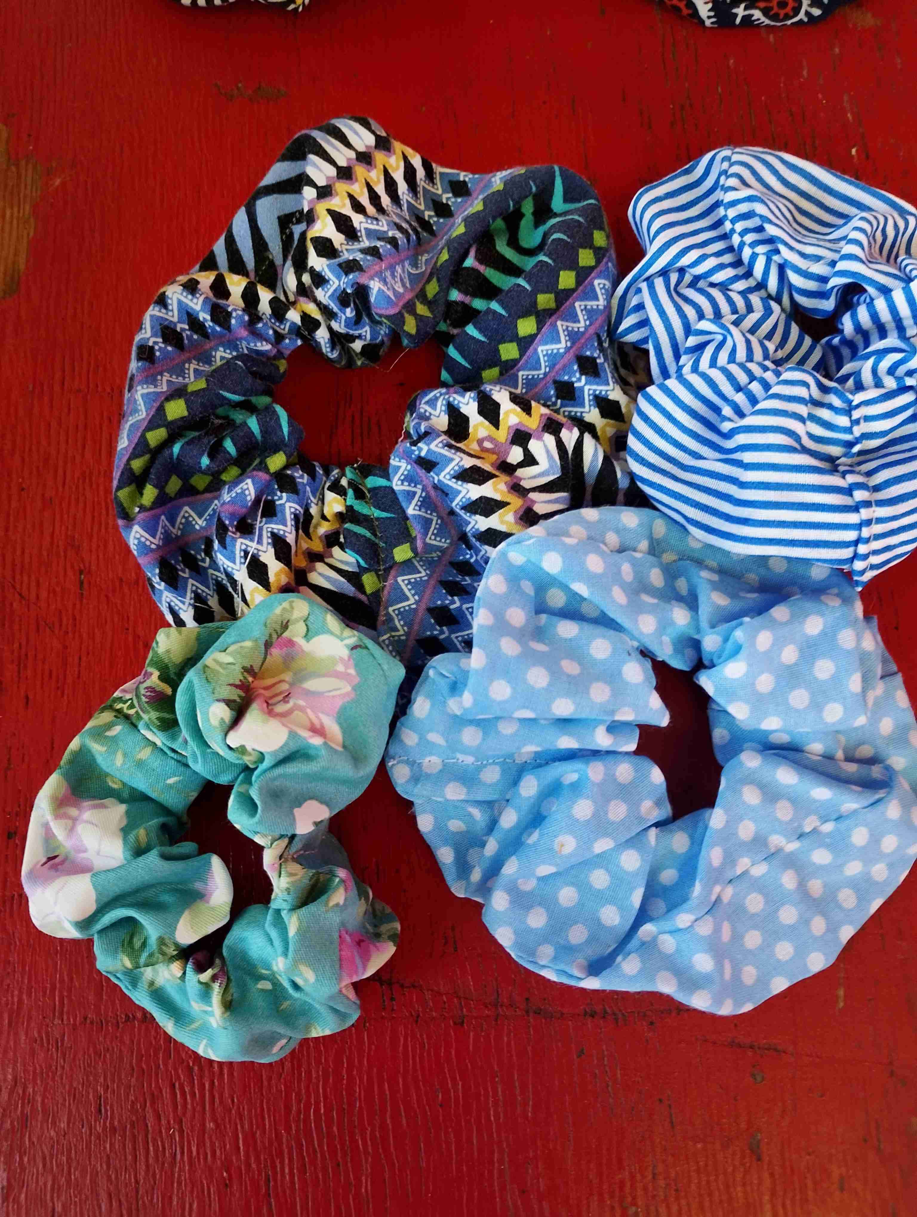 Colección de coleteros estampados - 1