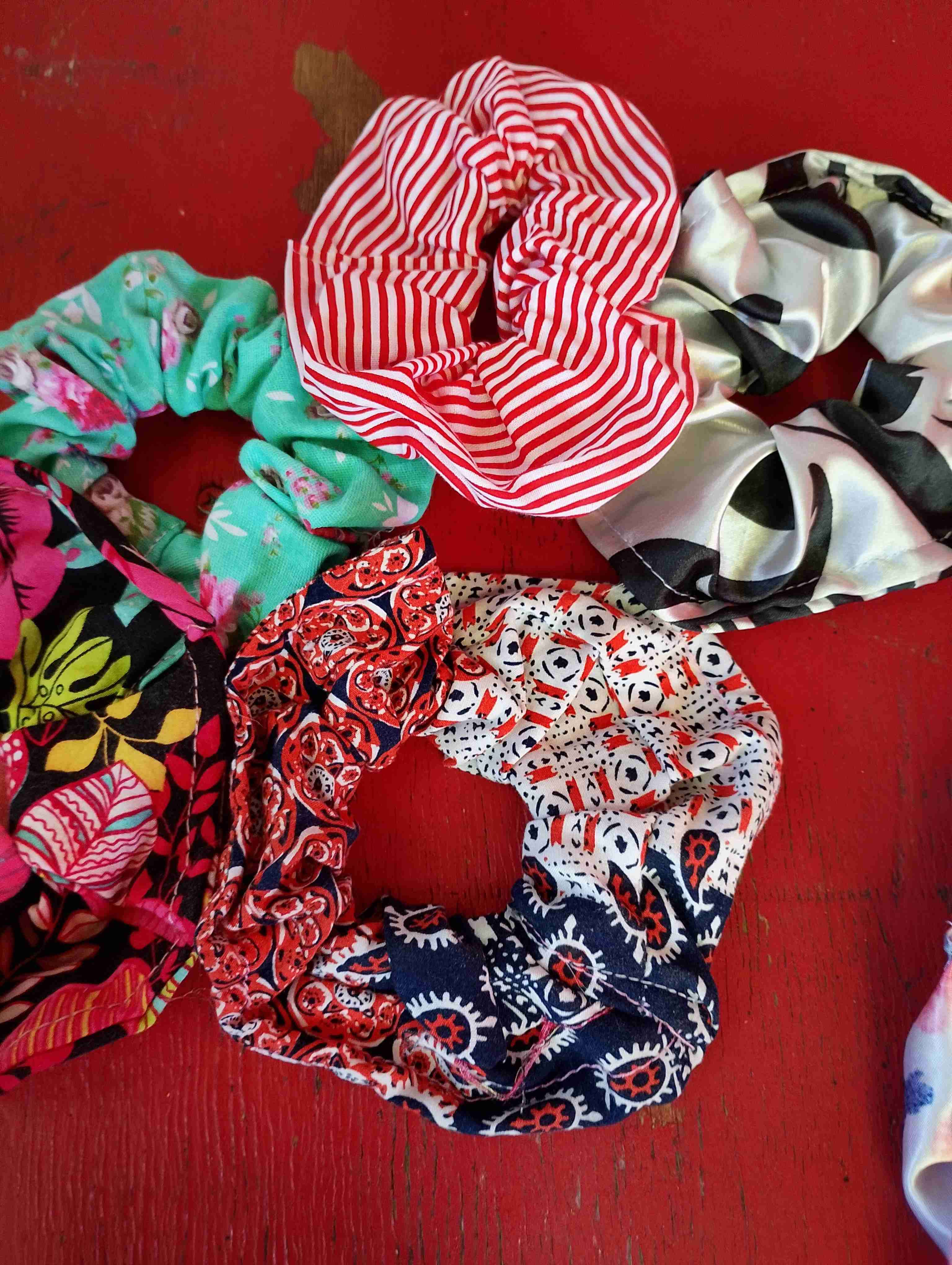 Colección de coleteros estampados - 2