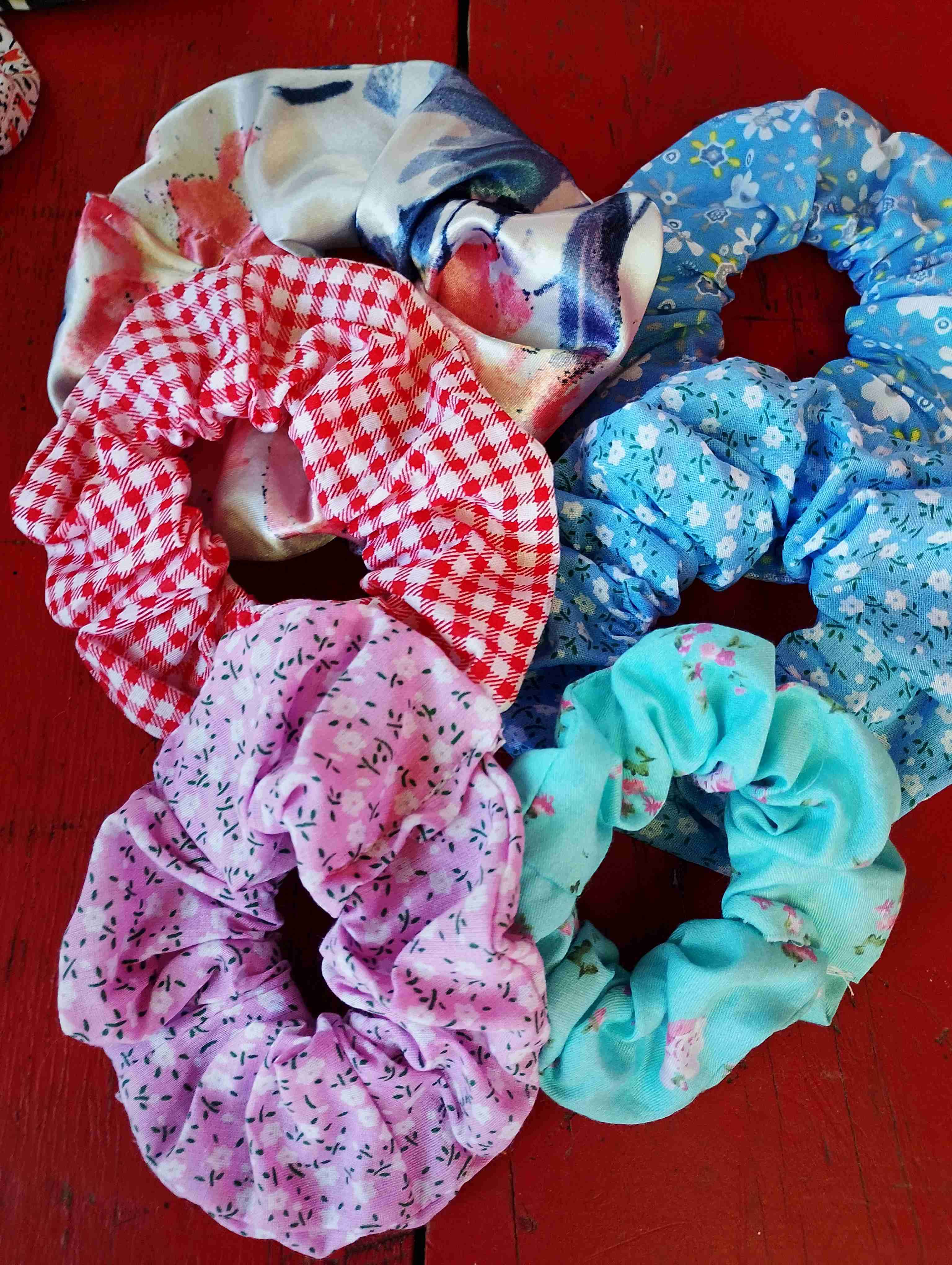 Colección de coleteros estampados - 3