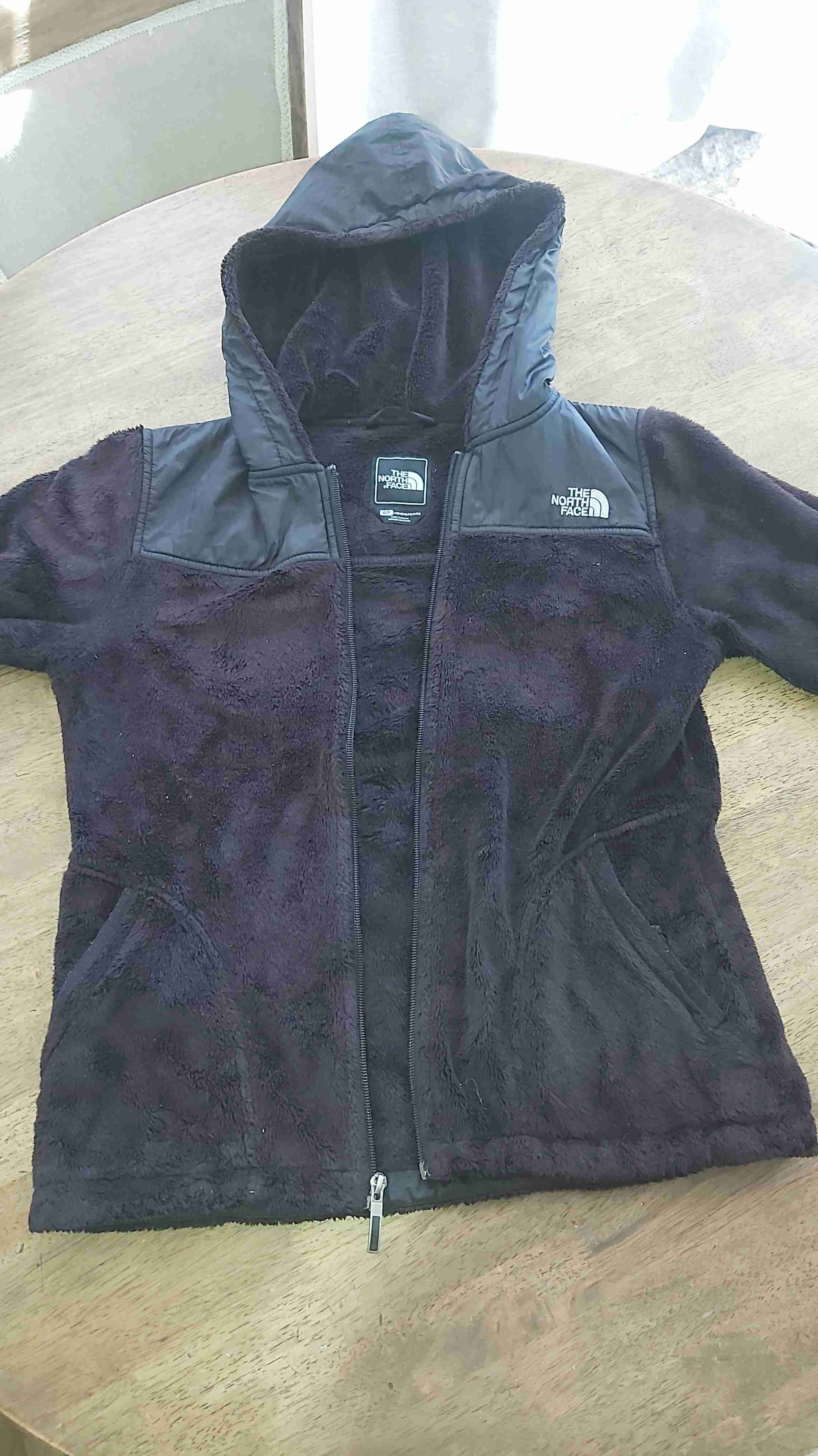 Chaqueta con capucha The North Face(t/s) - miniatura 1