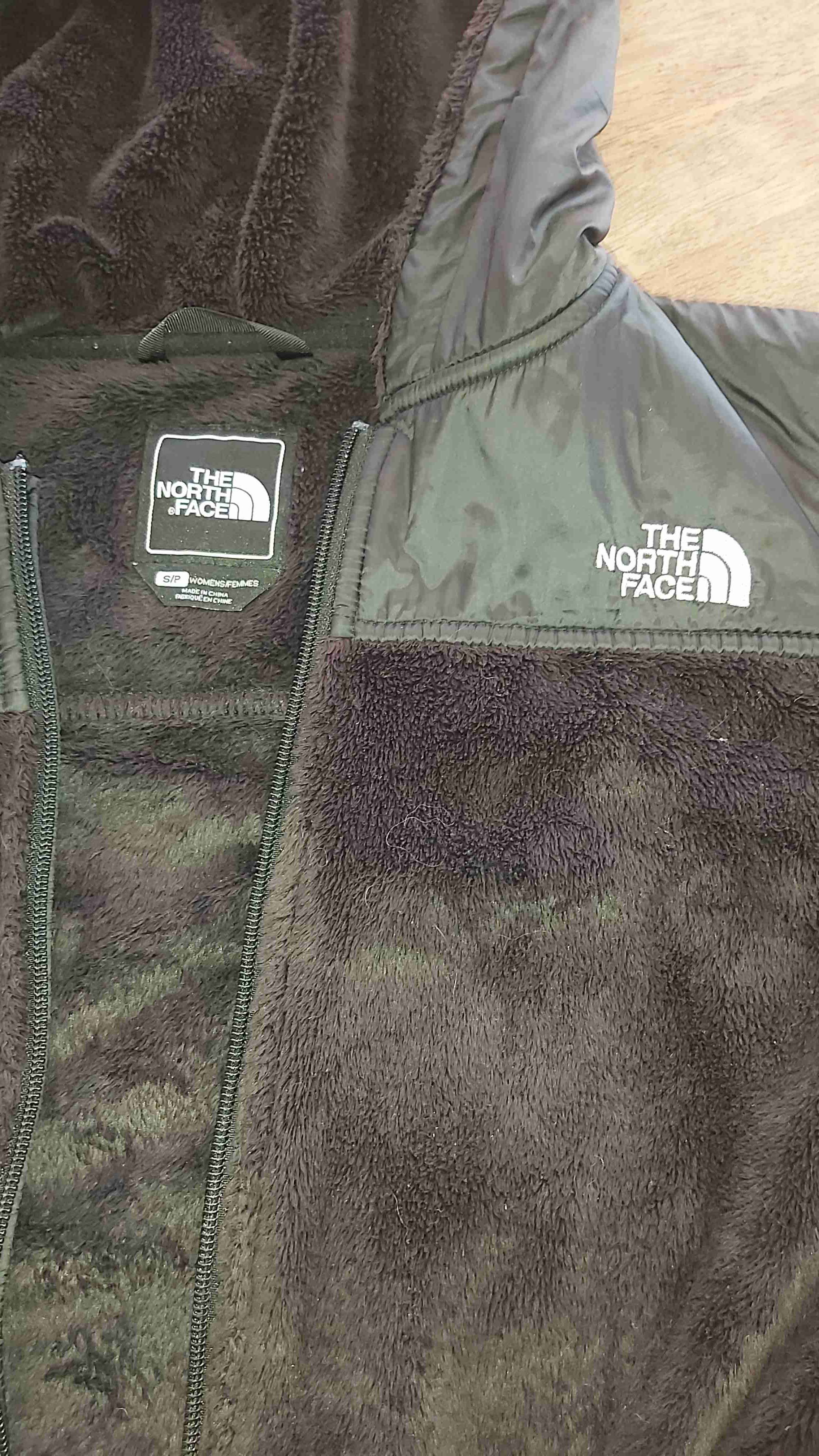 Chaqueta con capucha The North Face(t/s) - miniatura 2